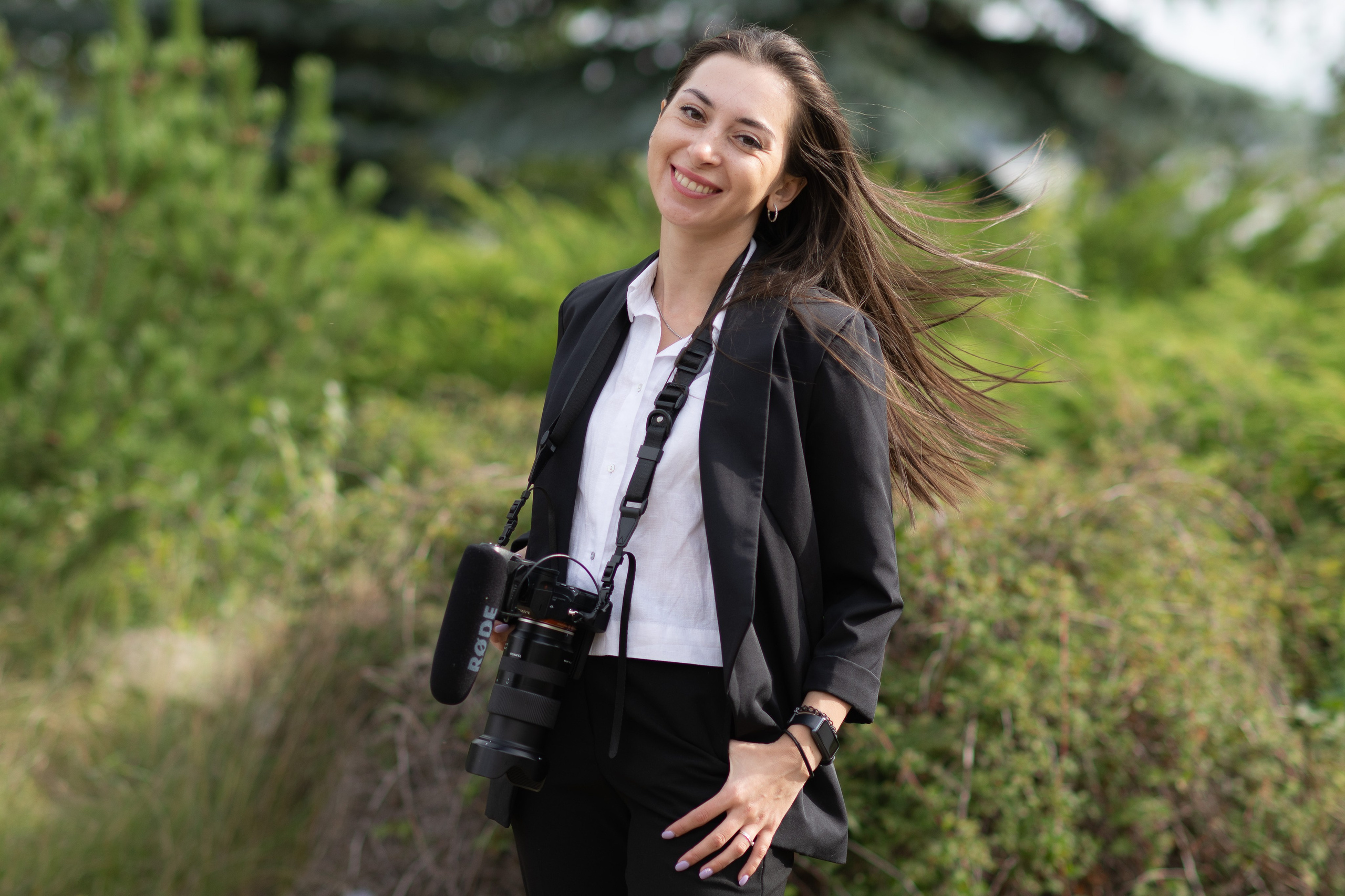 Галерея. Видеограф Александра Шмакова Снежинск Челябинская область