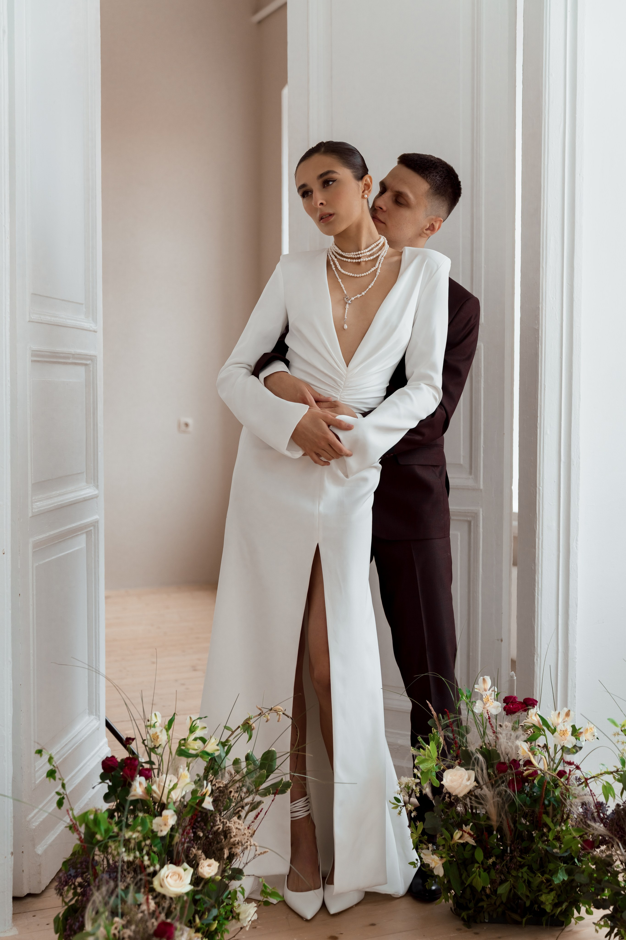 Алексей и Полина_Студия Бокен. Свадебный и семейный фотограф в Самаре Салахова Гулина