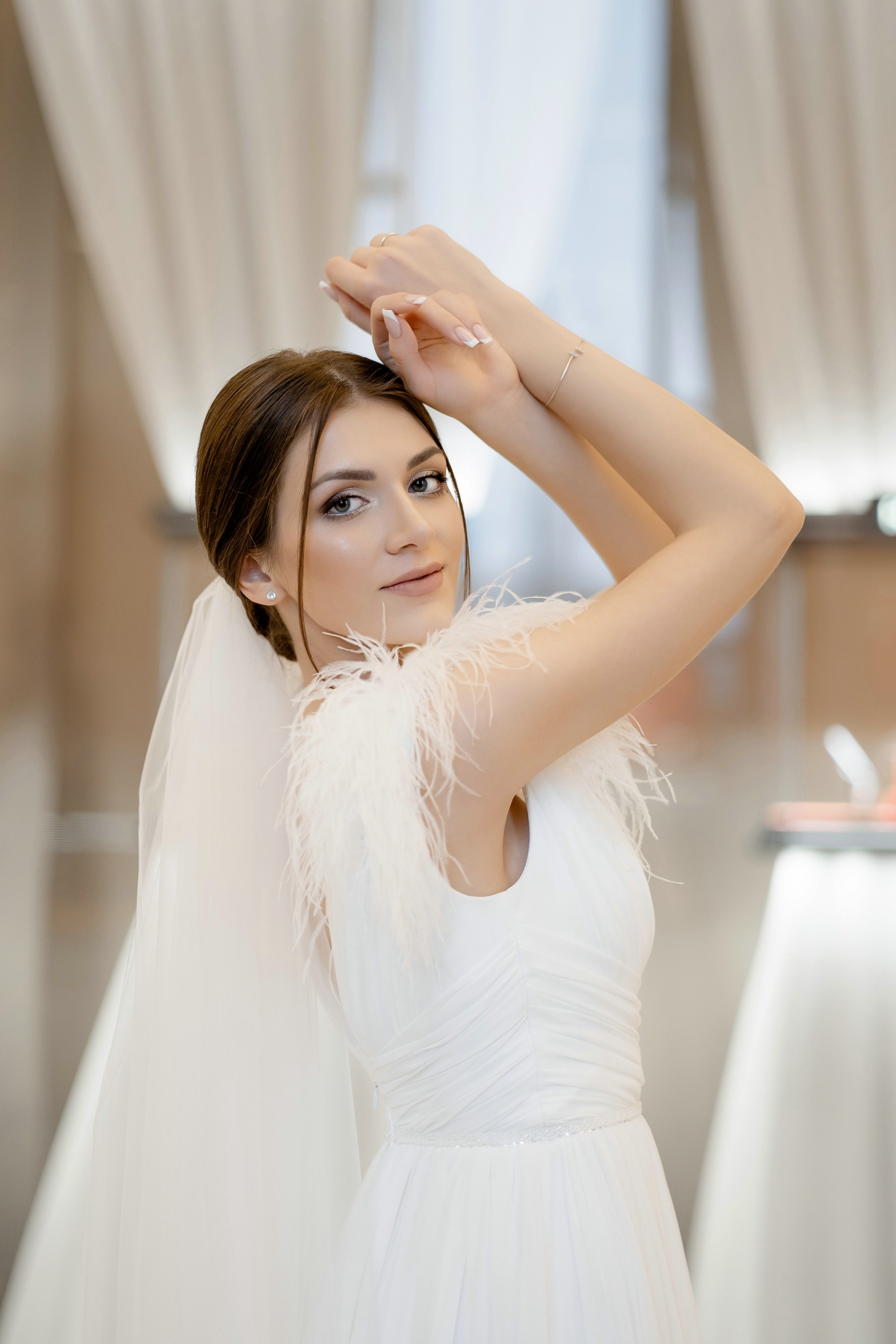 Свадебная фотосессия в Radisson Collection Hotel. Свадебный и семейный фотограф в Москве Светлана Зоткина