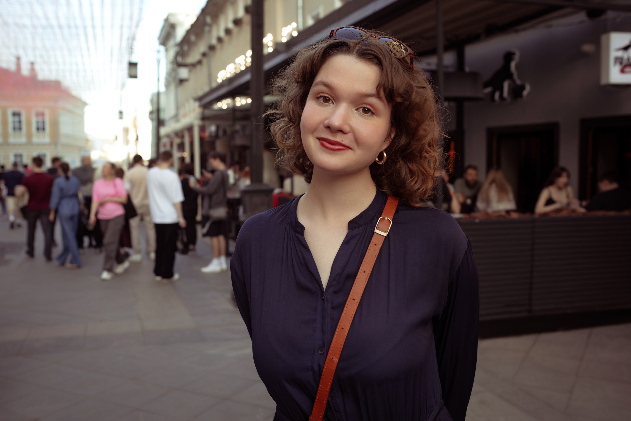 18-летие Арины. Семейный и детский фотограф в Москве Дорогова Екатерина
