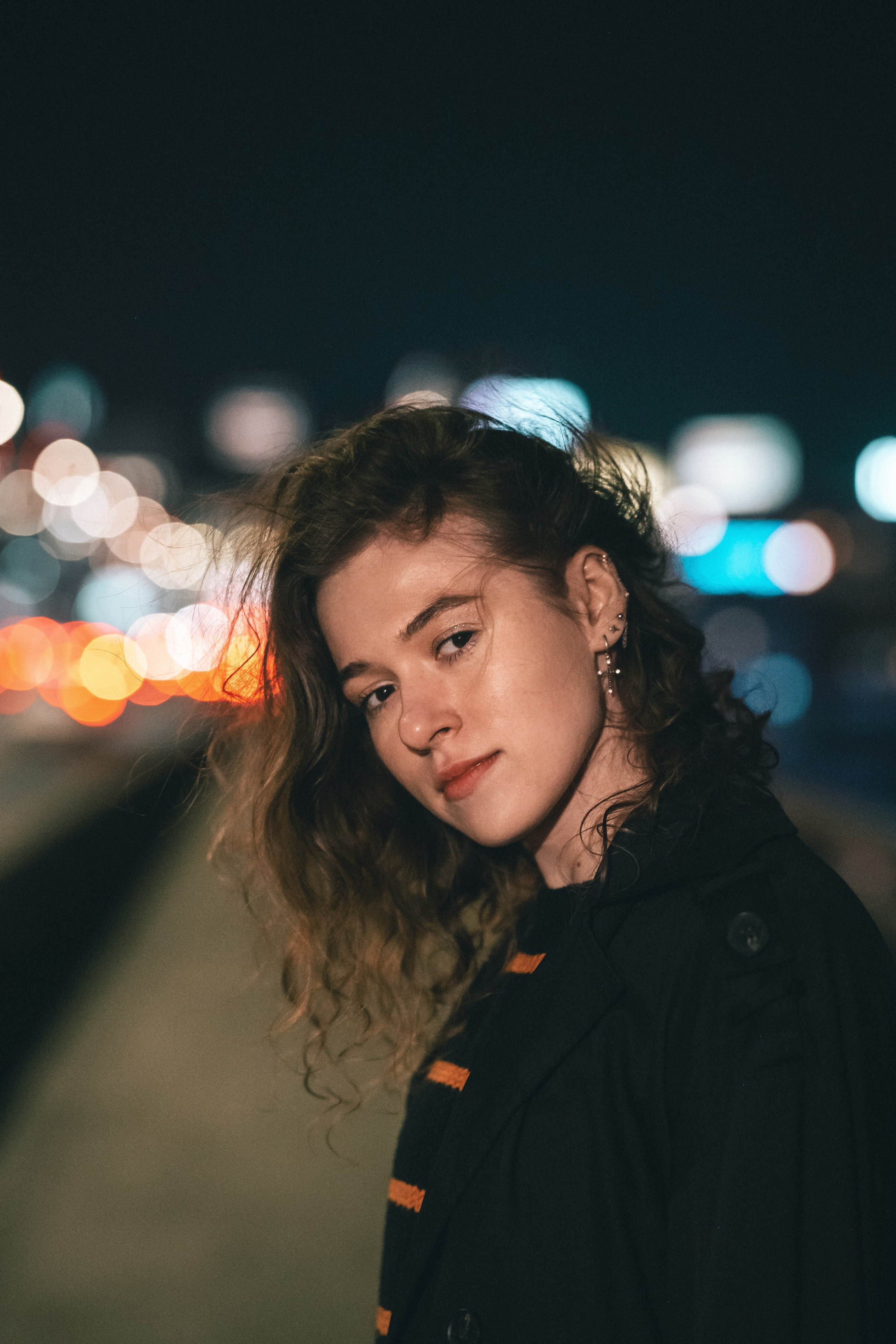 НОЧНАЯ НАБЕРЕЖНАЯ. Фотограф в Белграде Чугреева Елена