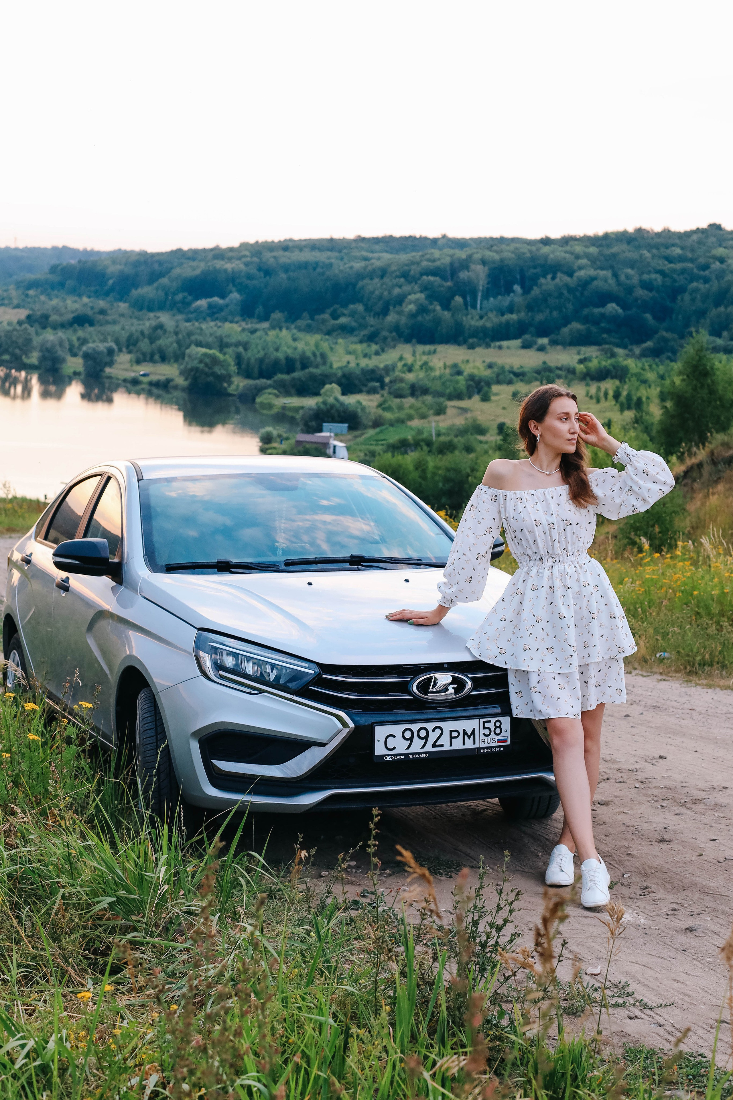 Денис и Валерия. Фотограф Анна Бурлакова