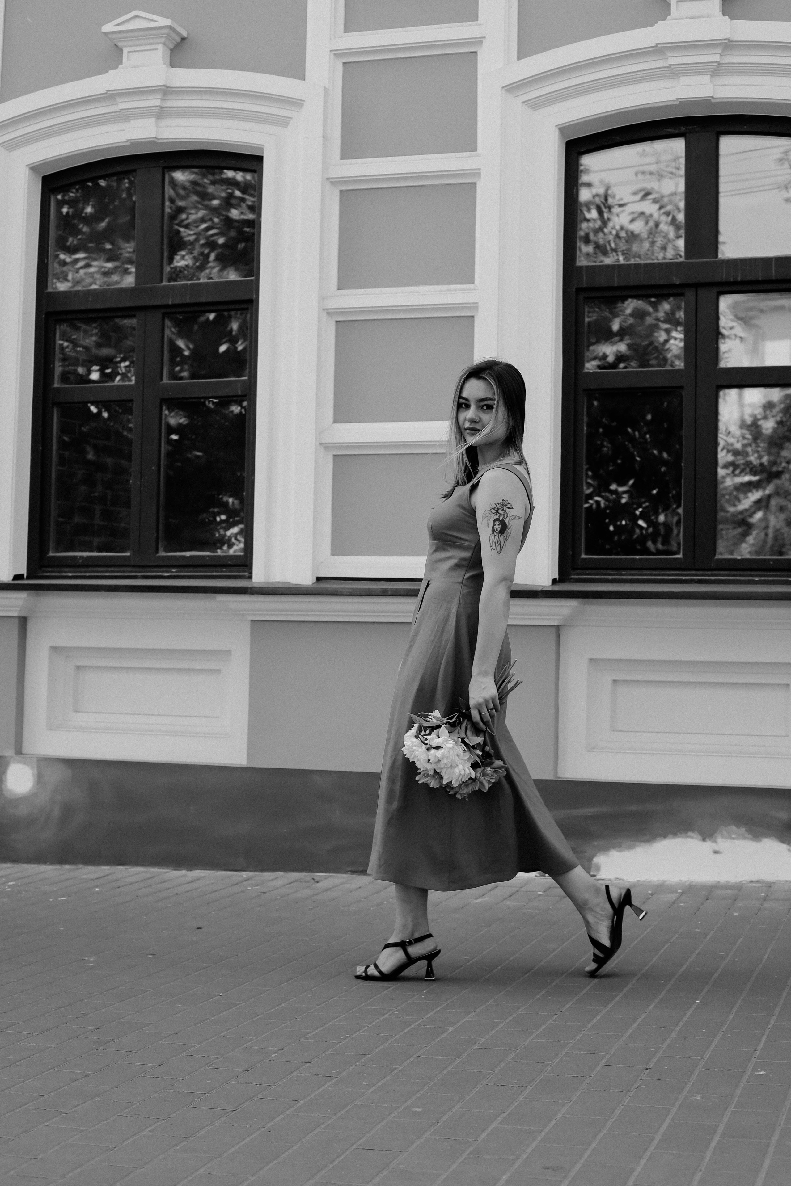 Вера. Фотограф Анна Бурлакова