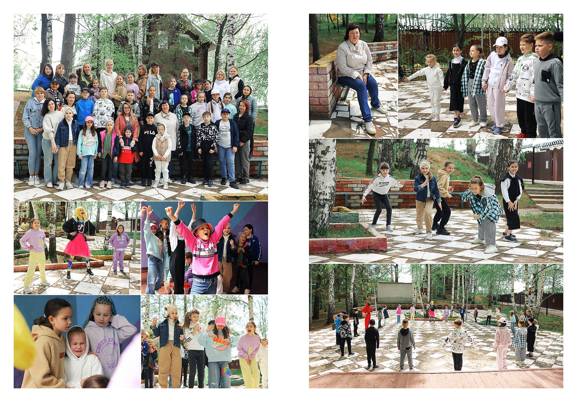 Фото сопровождение. Выпускные альбомы Набережные Челны