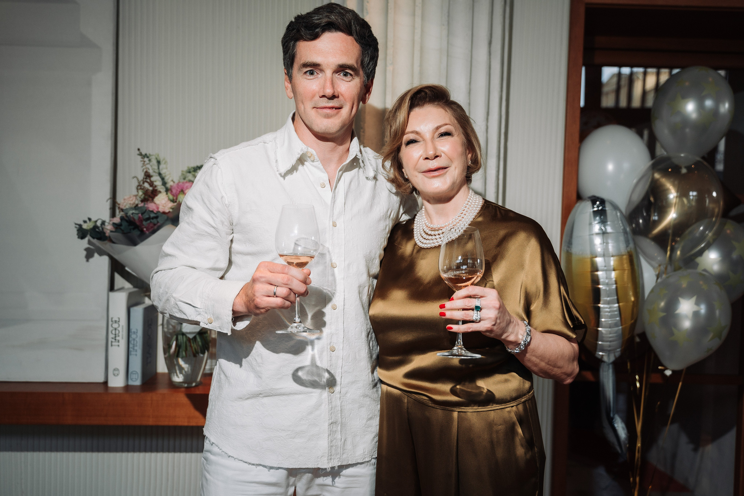 Welcome в ресторане PAFOS. Свадебный и семейный фотограф в Москве и МО Геннадий Туманцев