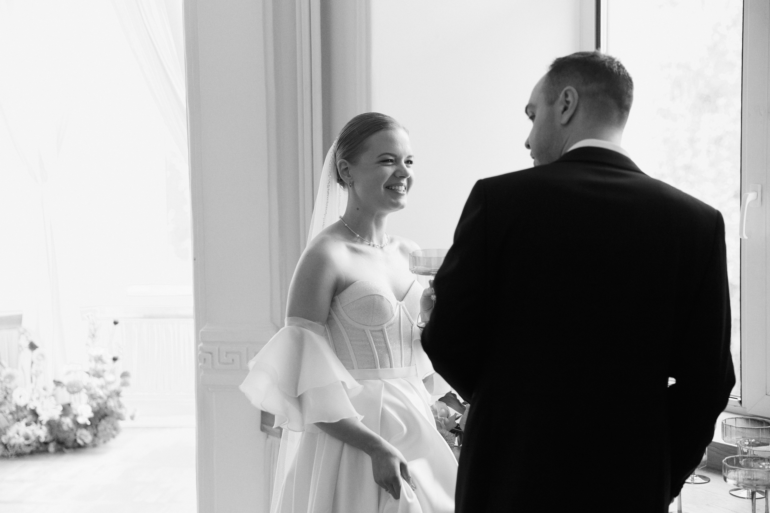 Евгений и Ксения. Свадебный фотограф Москва Татьяна Кундельчук