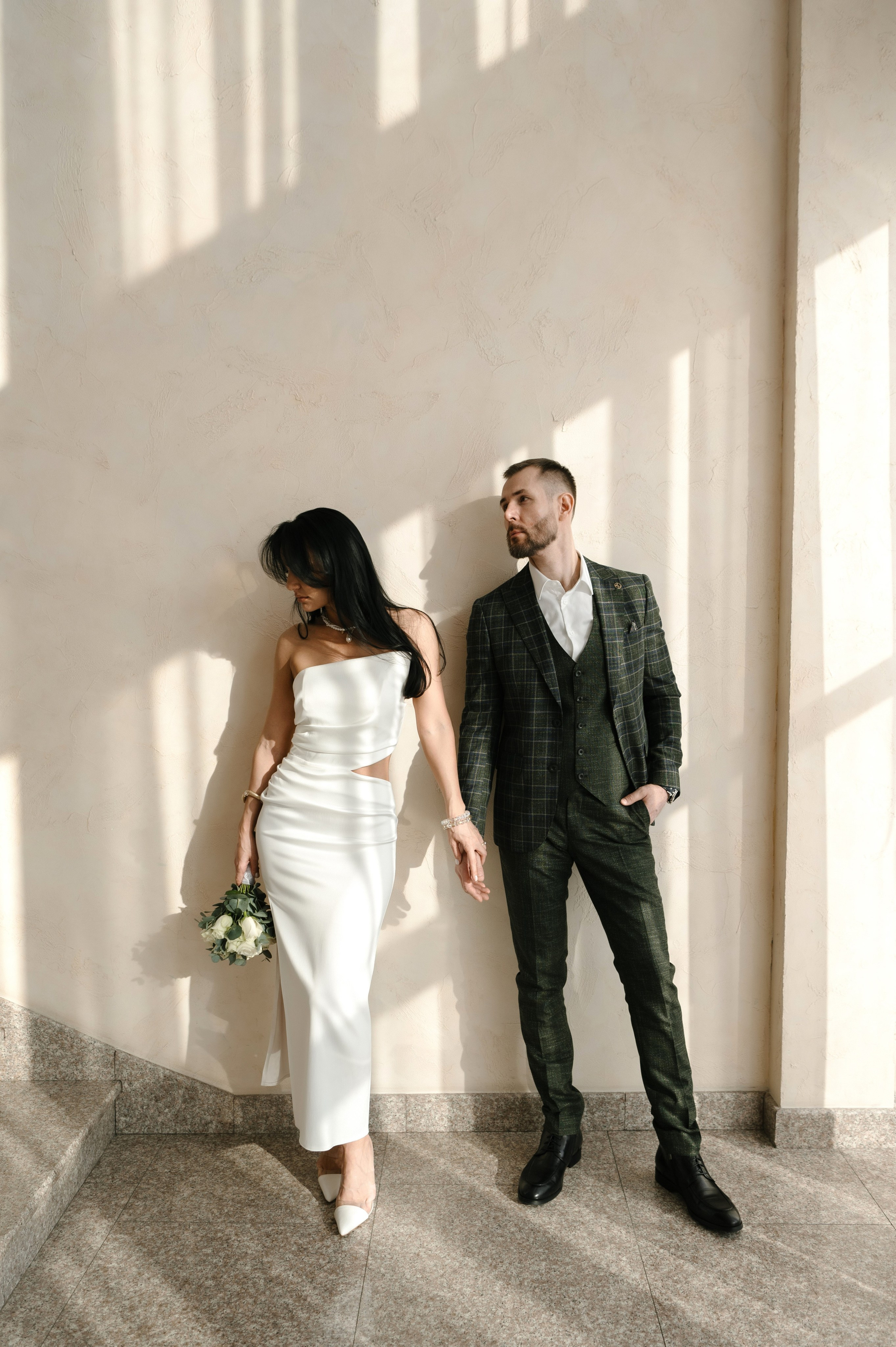 Николай и Олеся. Свадебный фотограф Белгород