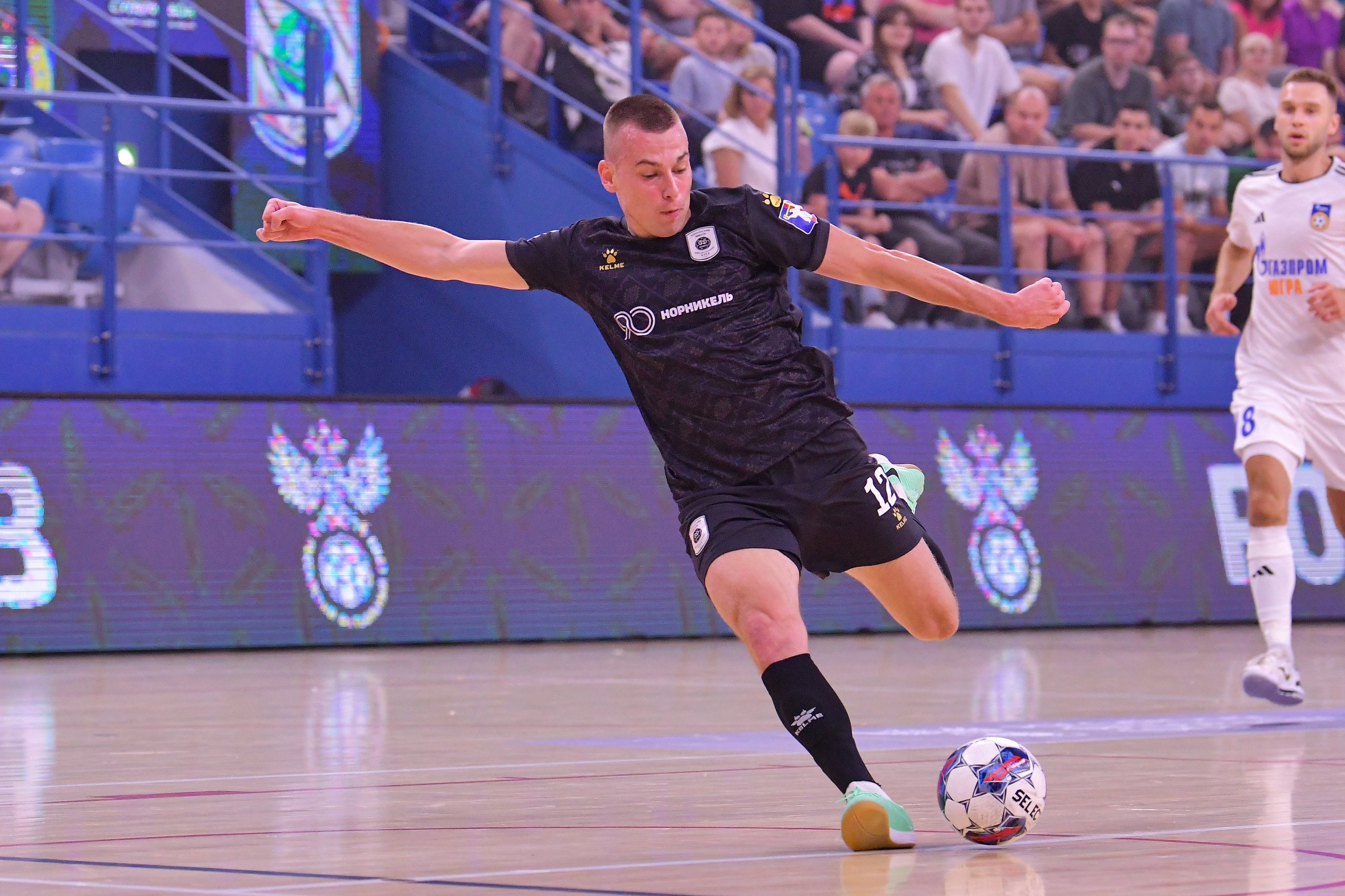 Winline Суперкубок России по футзалу 2024/25 МФК «Норильский никель» vs МФК «Газпром-Югра». Финал 25.08.2024 ВА «Динамо» г. Москва. Свой взгляд через объектив