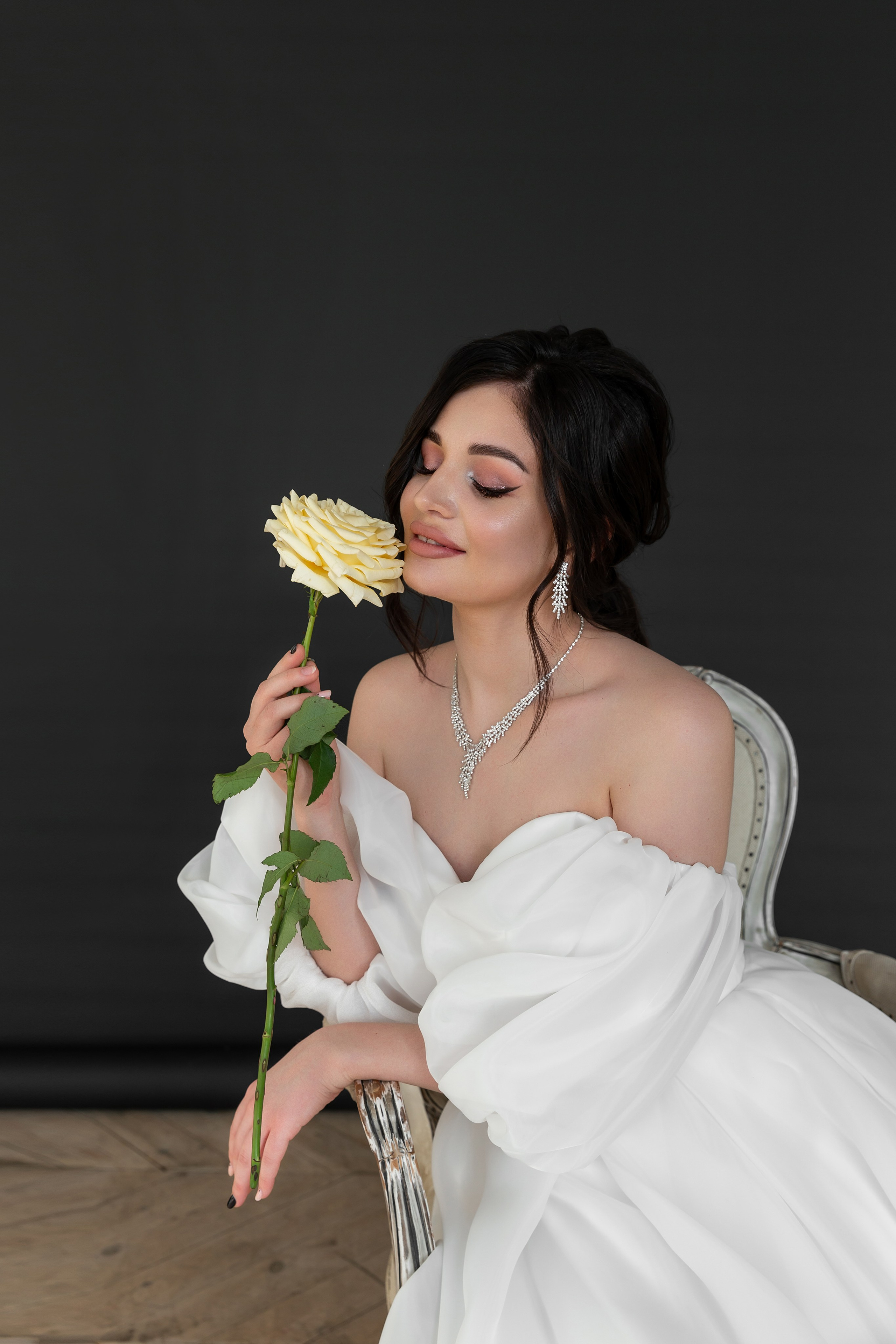 Невесты. Свадебный фотограф в Томске Юлия Солнечная | Живые эмоции