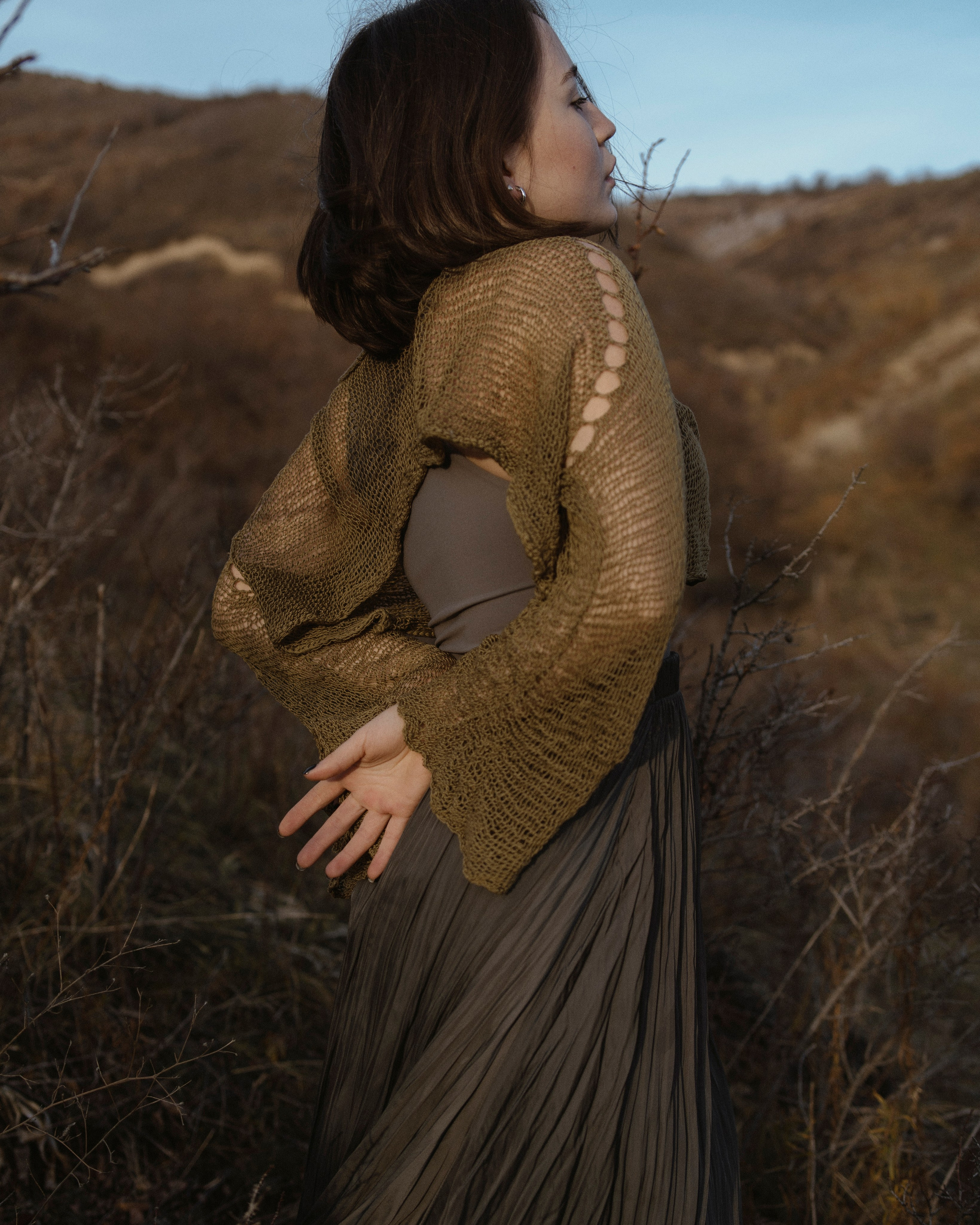 For Нить земли. Фотограф Юлия Маркелова