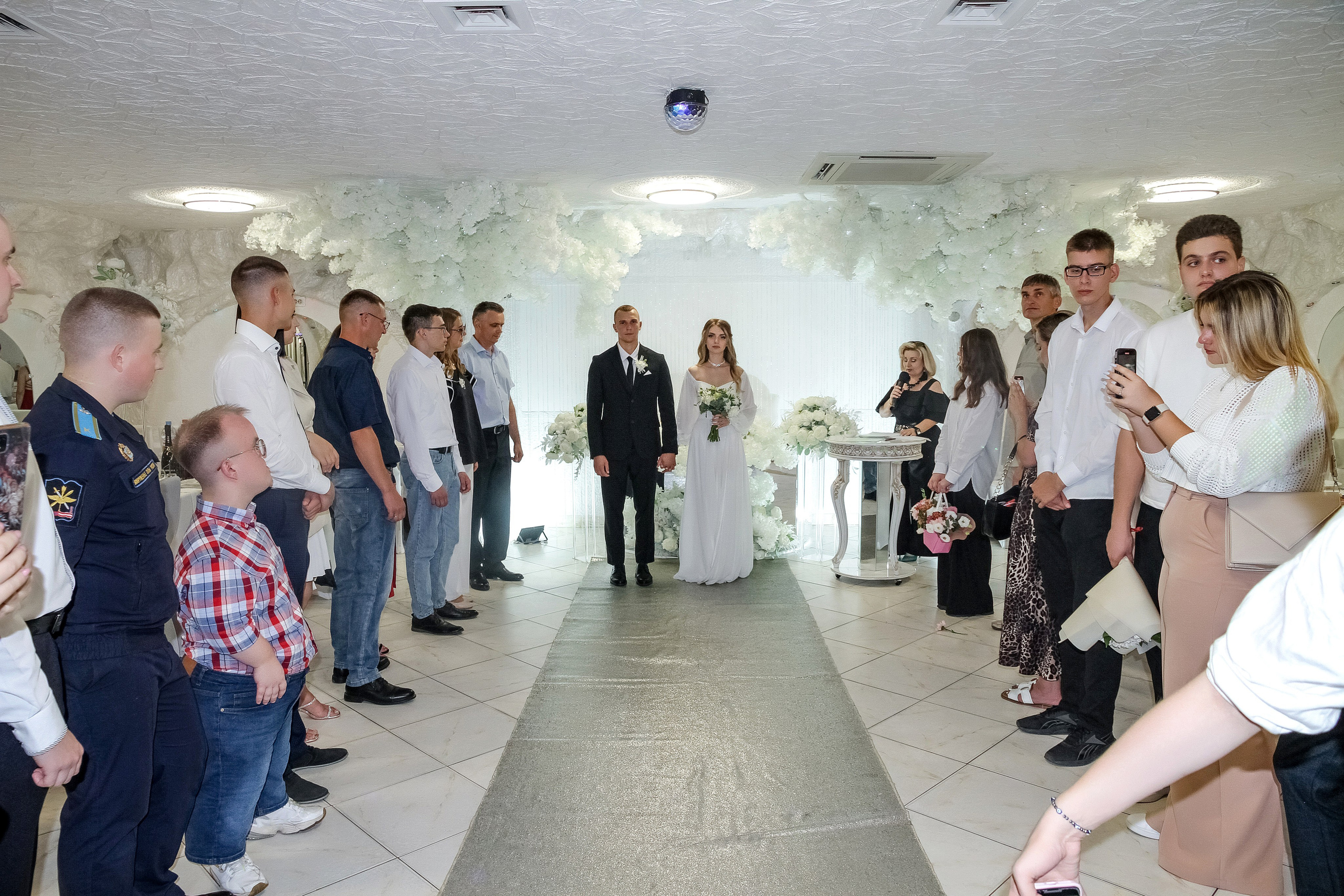 Свадьба Алина и Алексей — трогательные моменты. Вера Соколова фотограф Воронеж