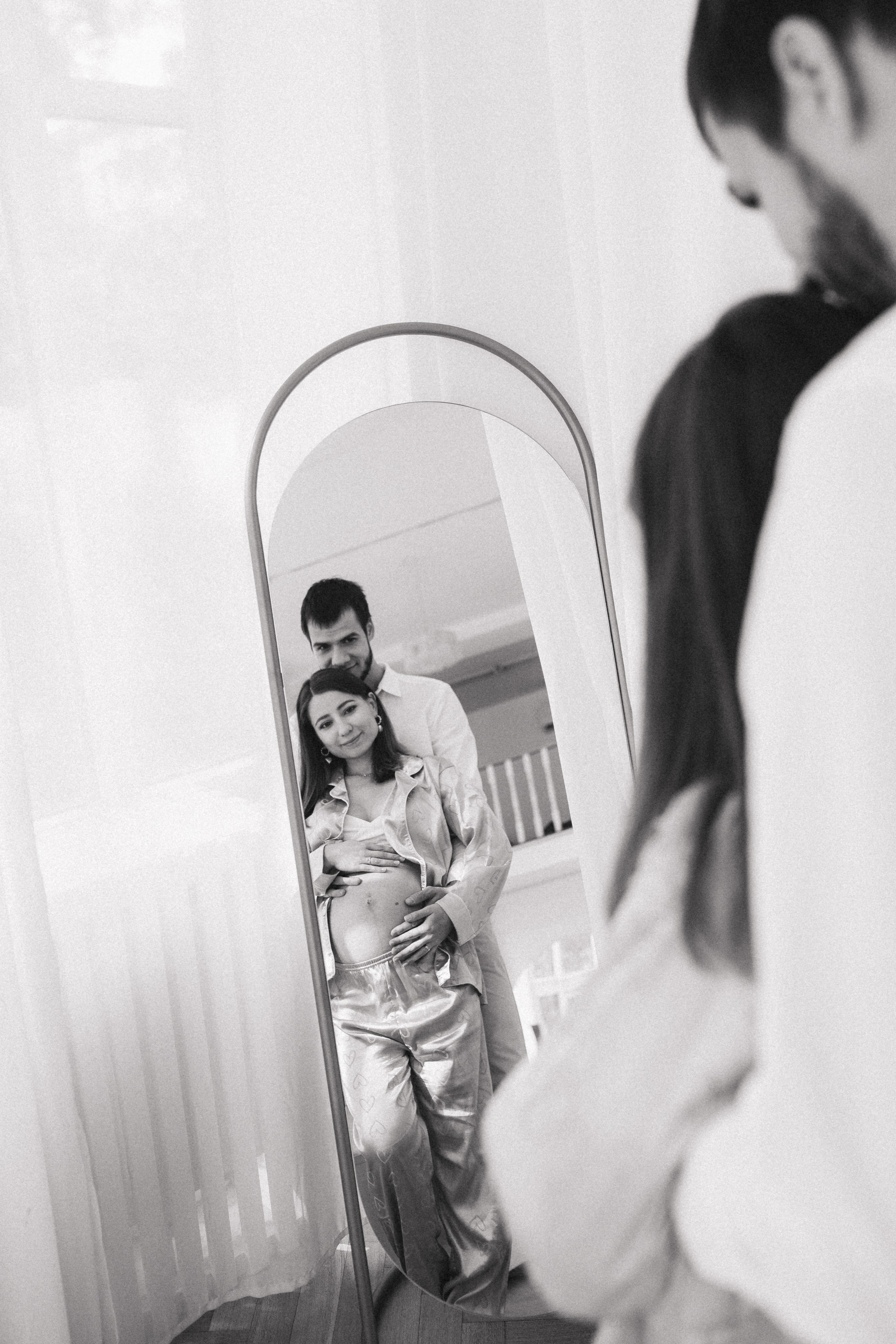 Беременность. Семейный и детский фотограф в Москве Антонина Смирнова