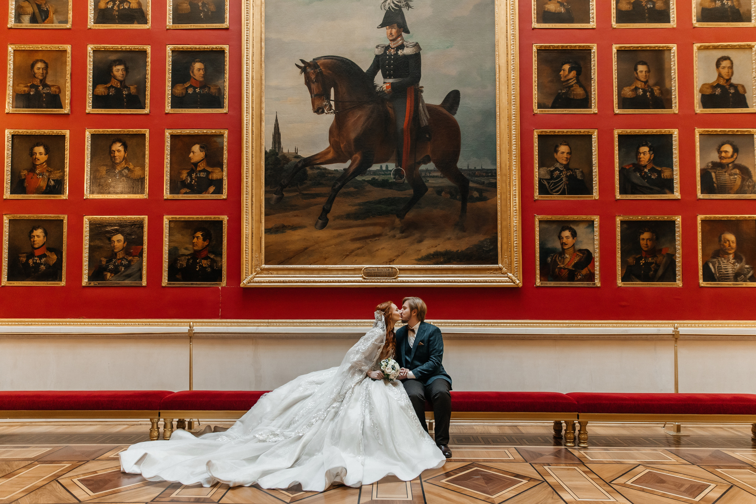 Свадебный фотограф