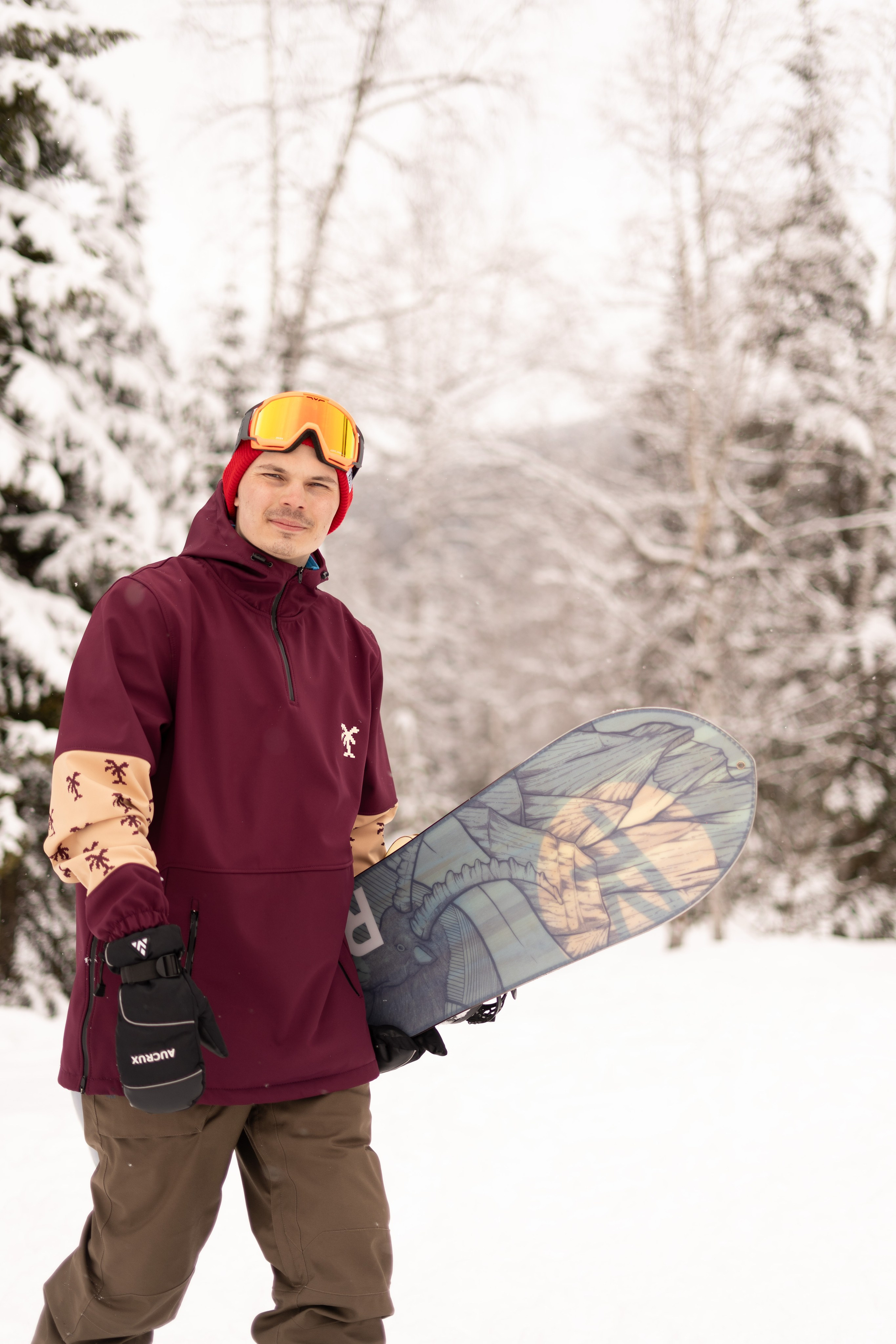 Джой 21.03.24. Анастасия Паршукова — фотограф Шерегеш Новосибирск