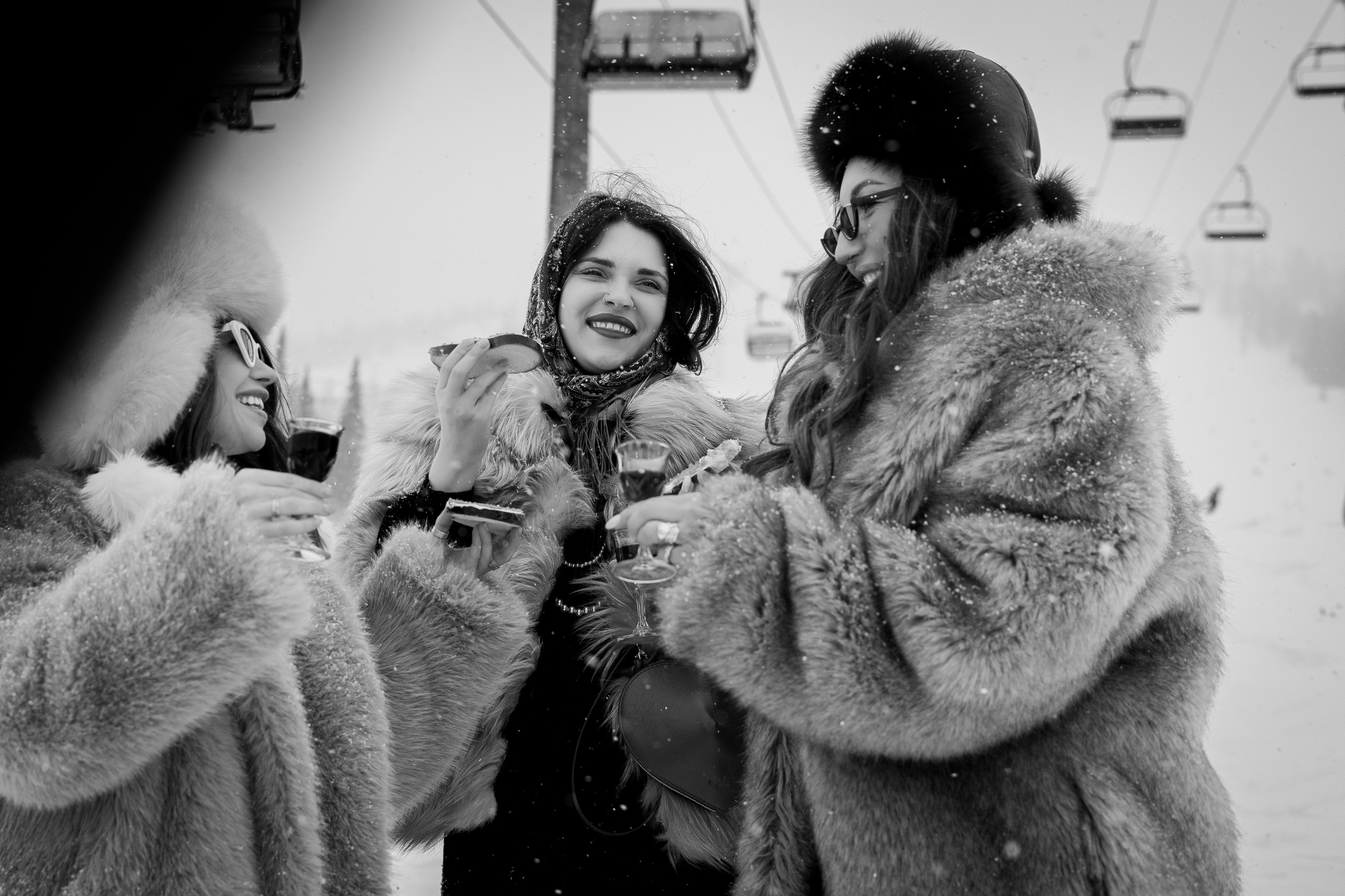 Девичник Елена. Анастасия Паршукова — фотограф Шерегеш Новосибирск