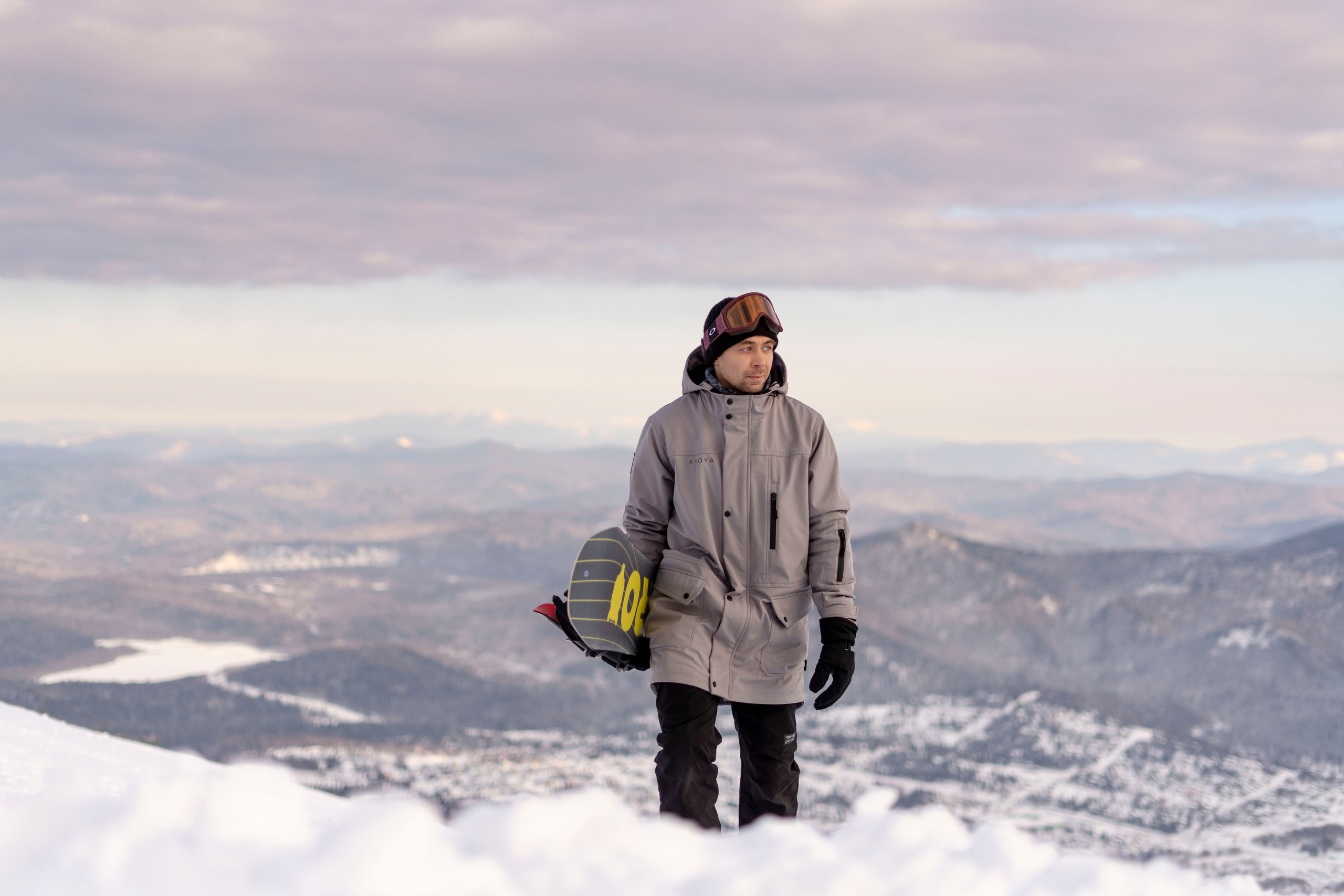 Тур. Анастасия Паршукова — фотограф Шерегеш Новосибирск