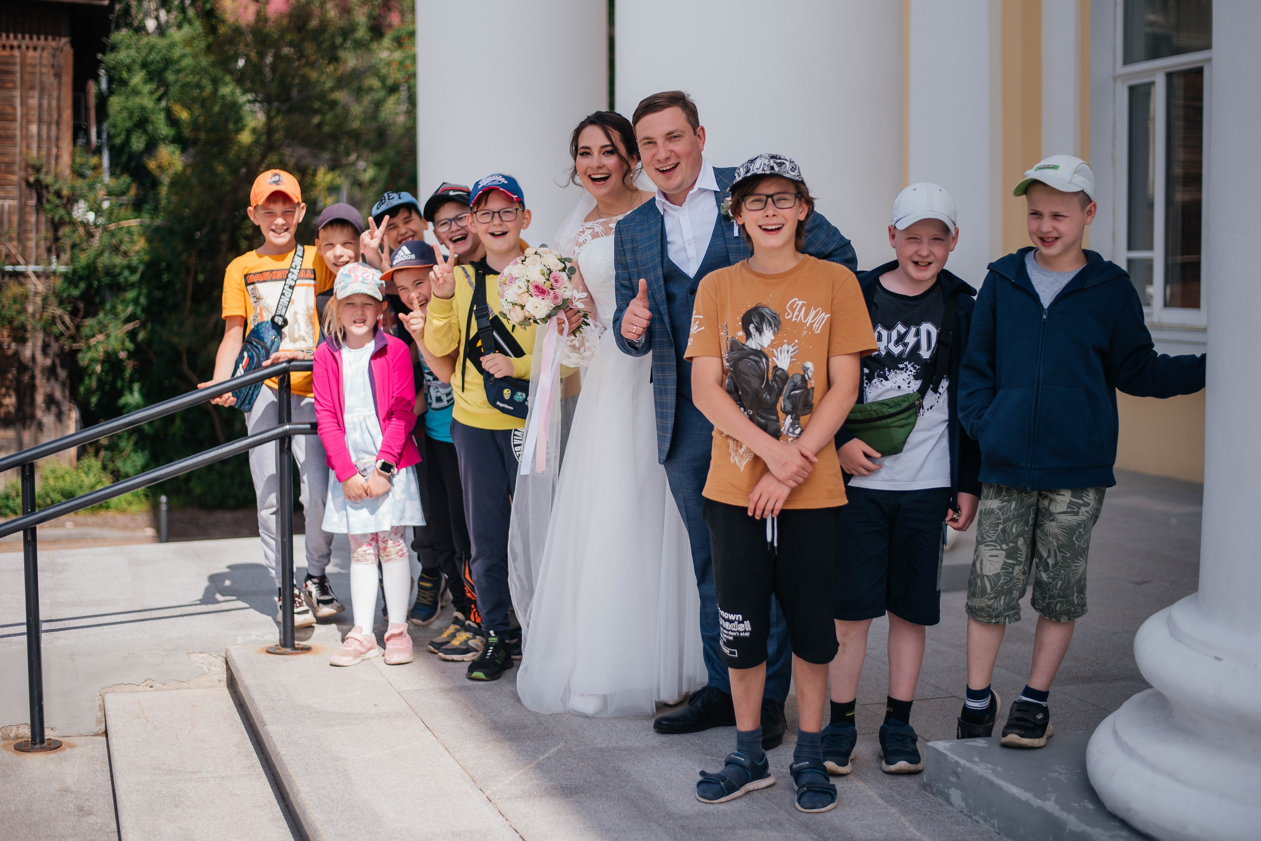 Дмитрий и Алина. Семейный фотограф в городе Сыктывкаре