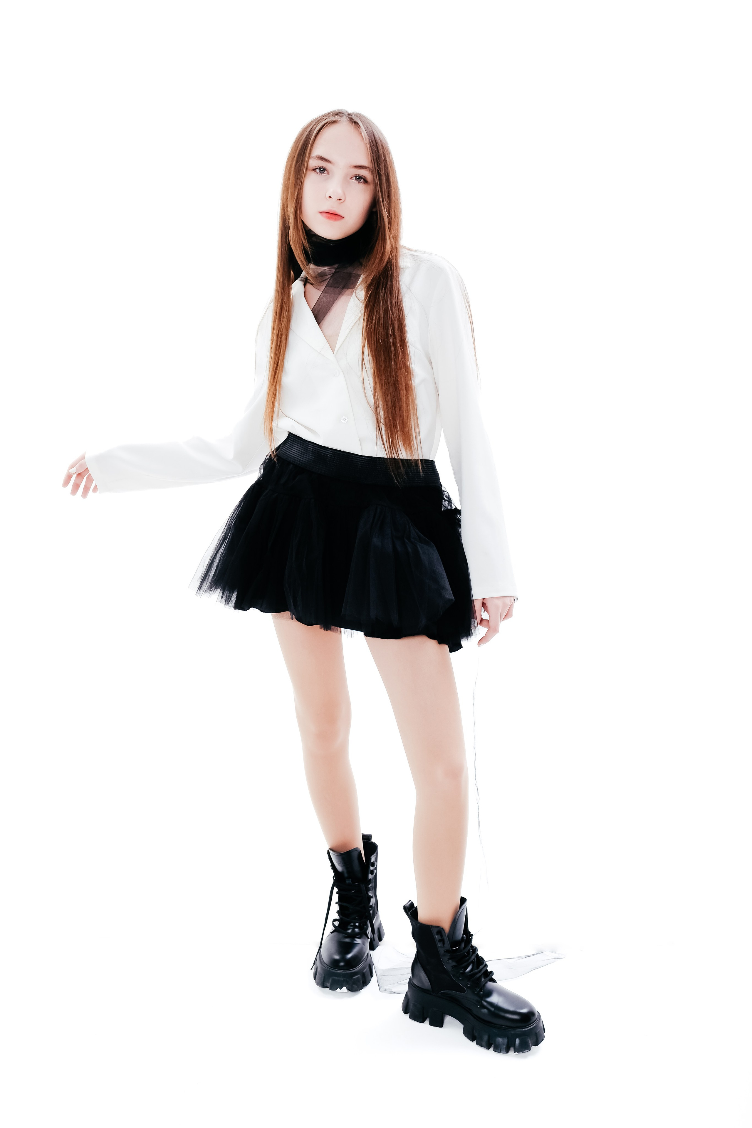 Алиса. Модельное агентство ART PODIUM ULAN-UDE