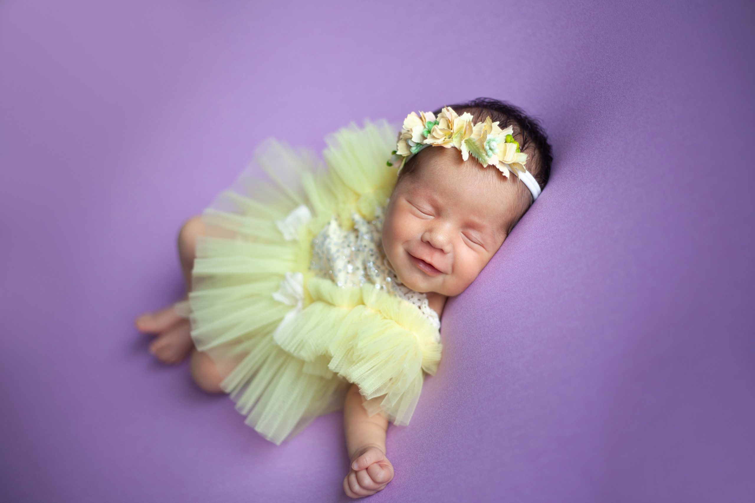 Фотограф новорождённых в Самаре Кристина Колоскова