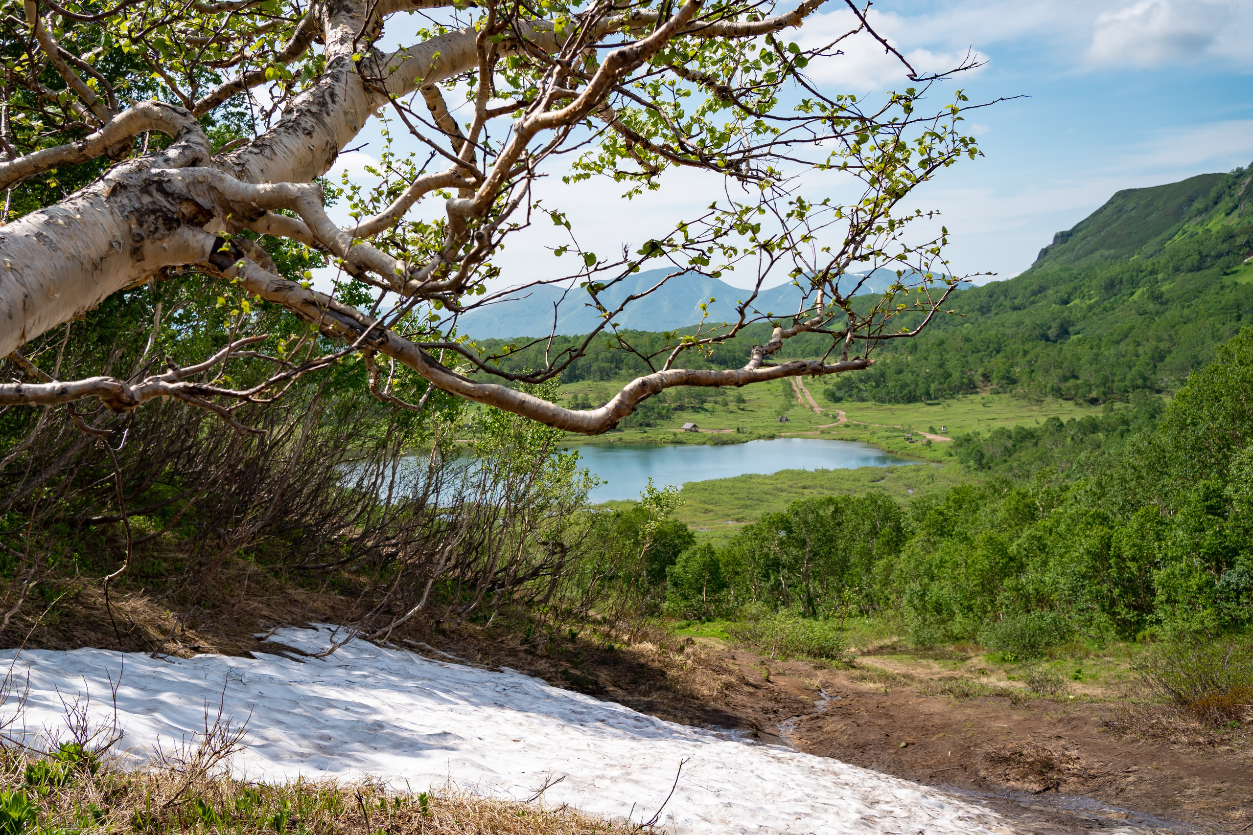 Камчатка. Семейный фотограф Варвара Сорока в городе Москве