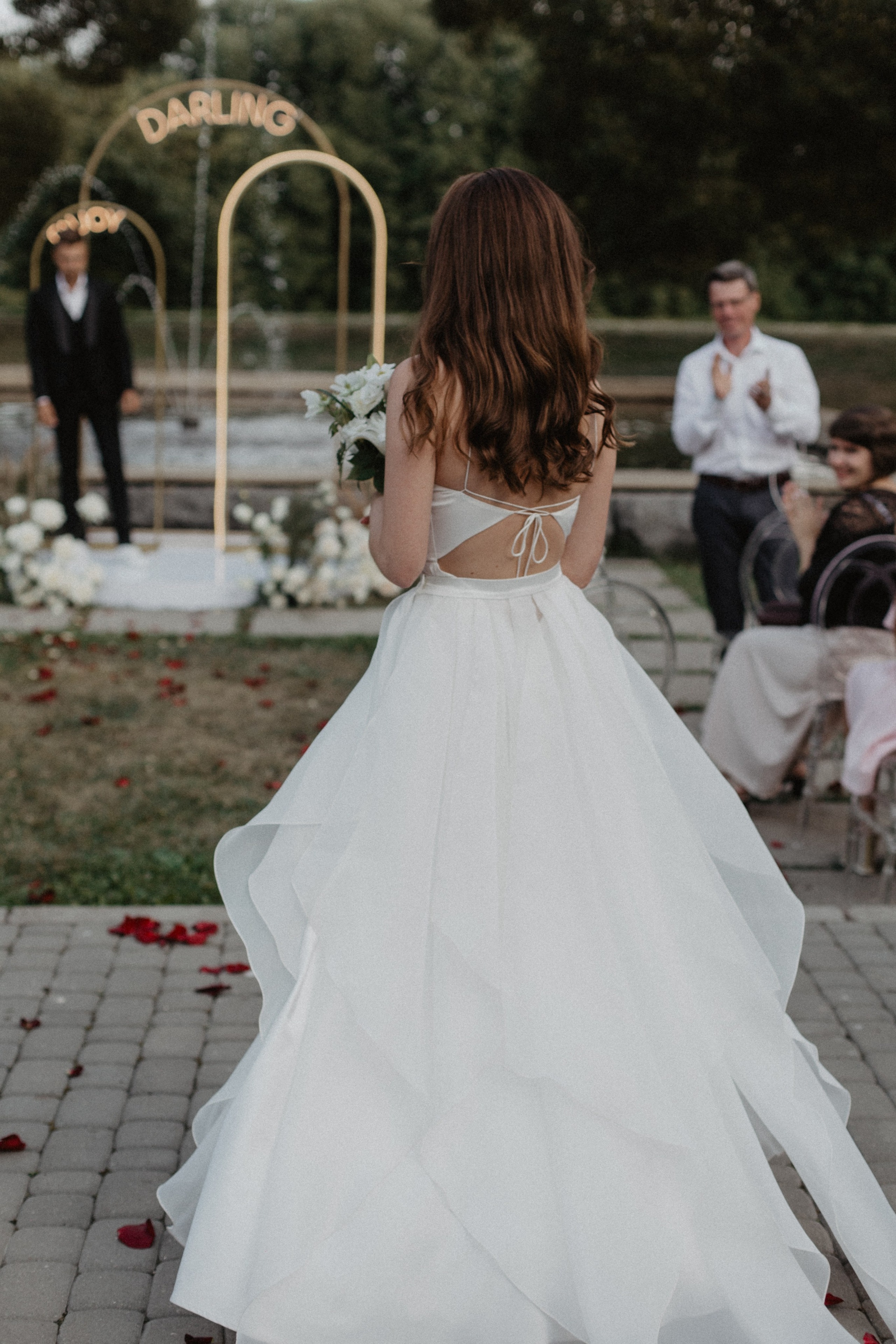 Свадебная фотосъемка. Фотограф Муратова Алена