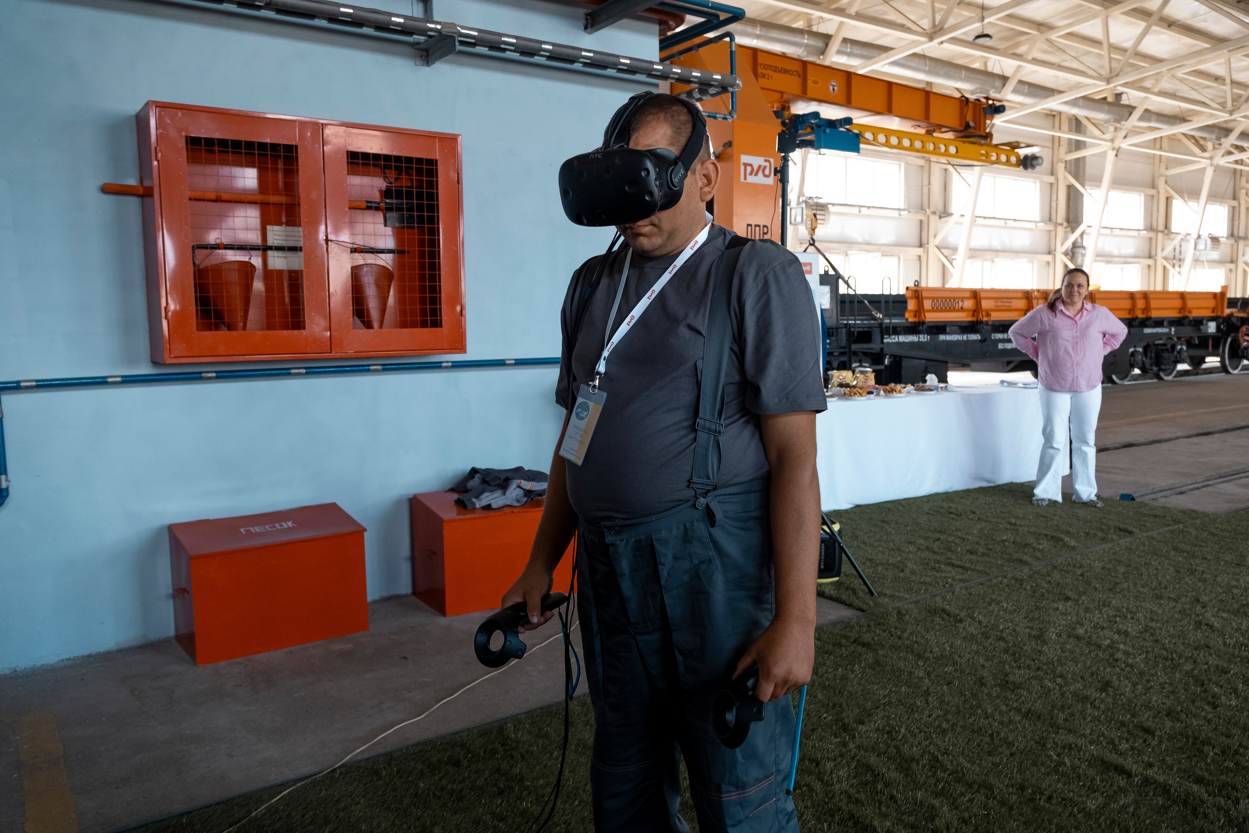 Чемпионат профессионалов ОАО «РЖД». Фотограф в Иркутске Анна Мирошникова