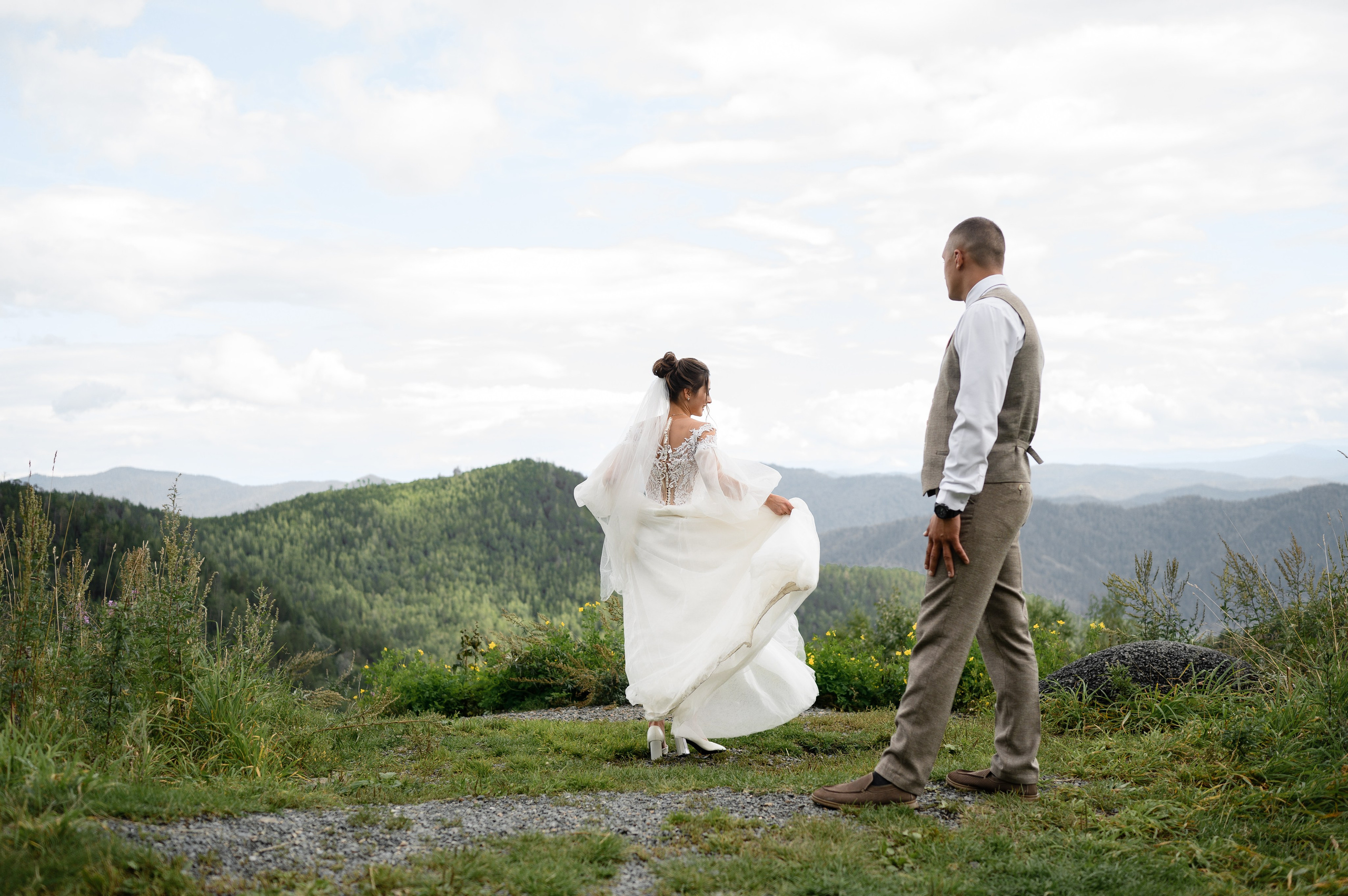 Андрей и Дарья. Свадебный и Семейный фотограф в Абакане, Красноярске