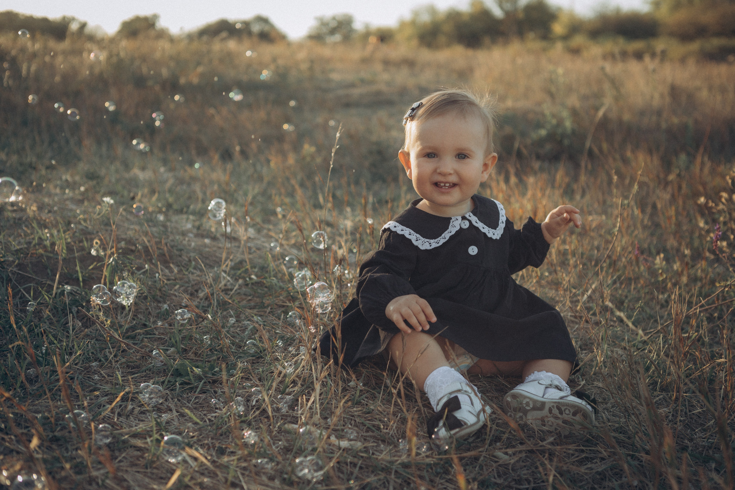 Василисе 1 годик. Семейный фотограф и фотограф на роды в Ростове-на-Дону Мухина Виктория