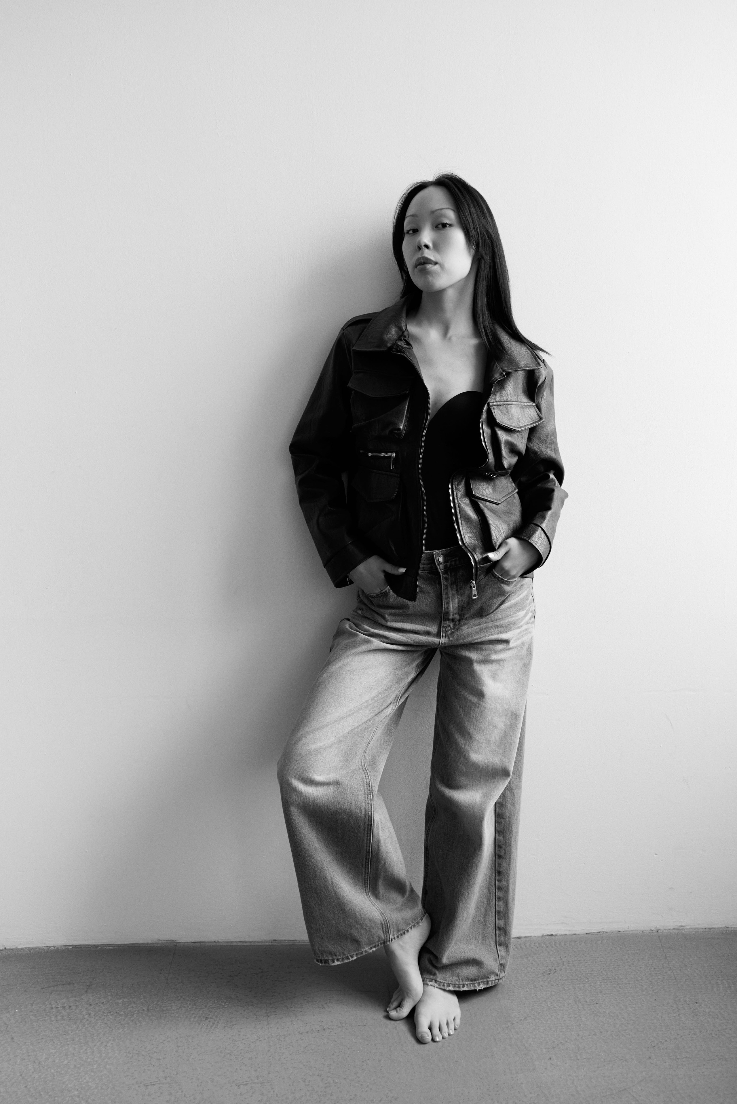 Студийная съёмка. Портретный и репортажной фотограф в Москве