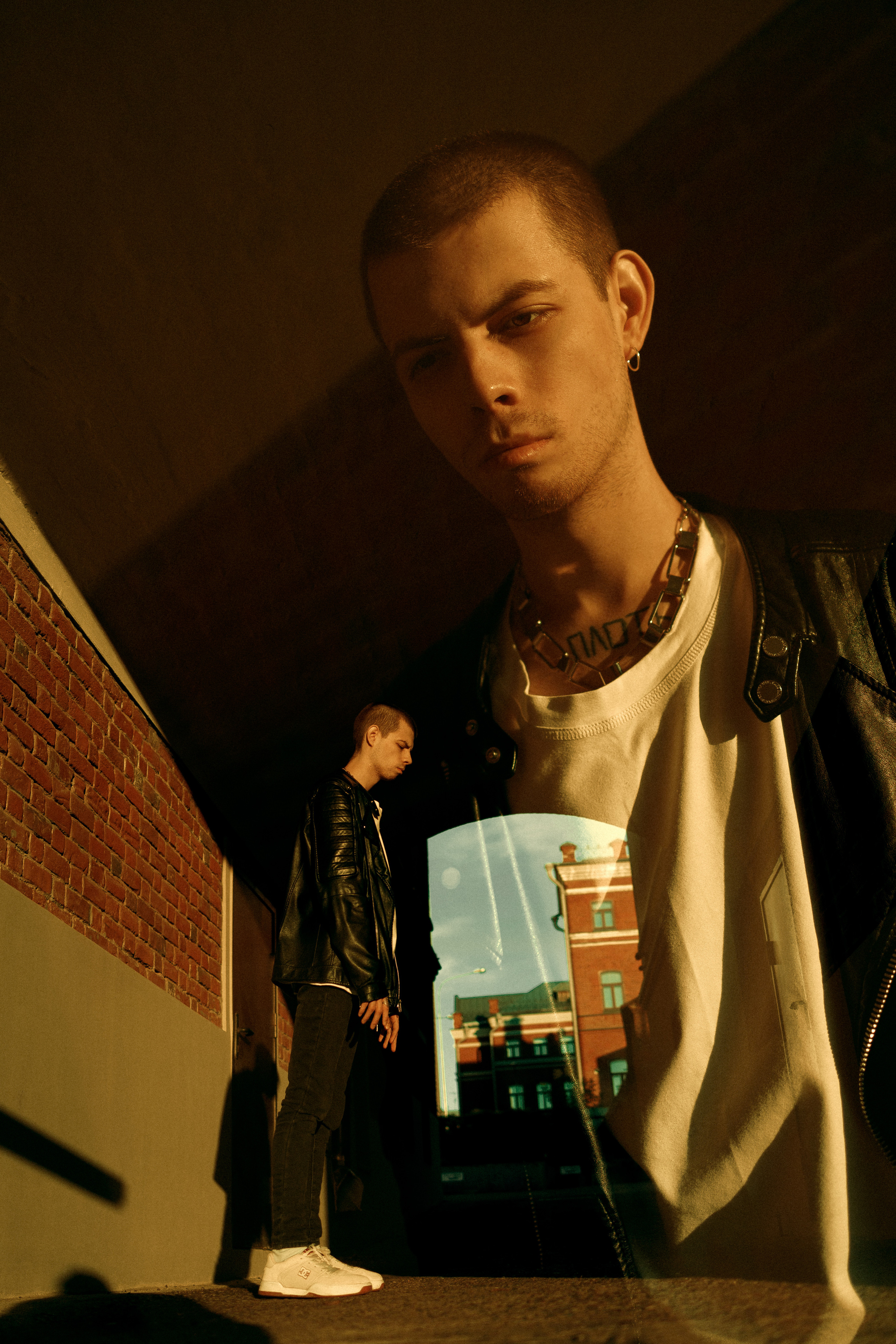 Inside darkness. Портретный и репортажный фотограф в Казани Максим Сипачев