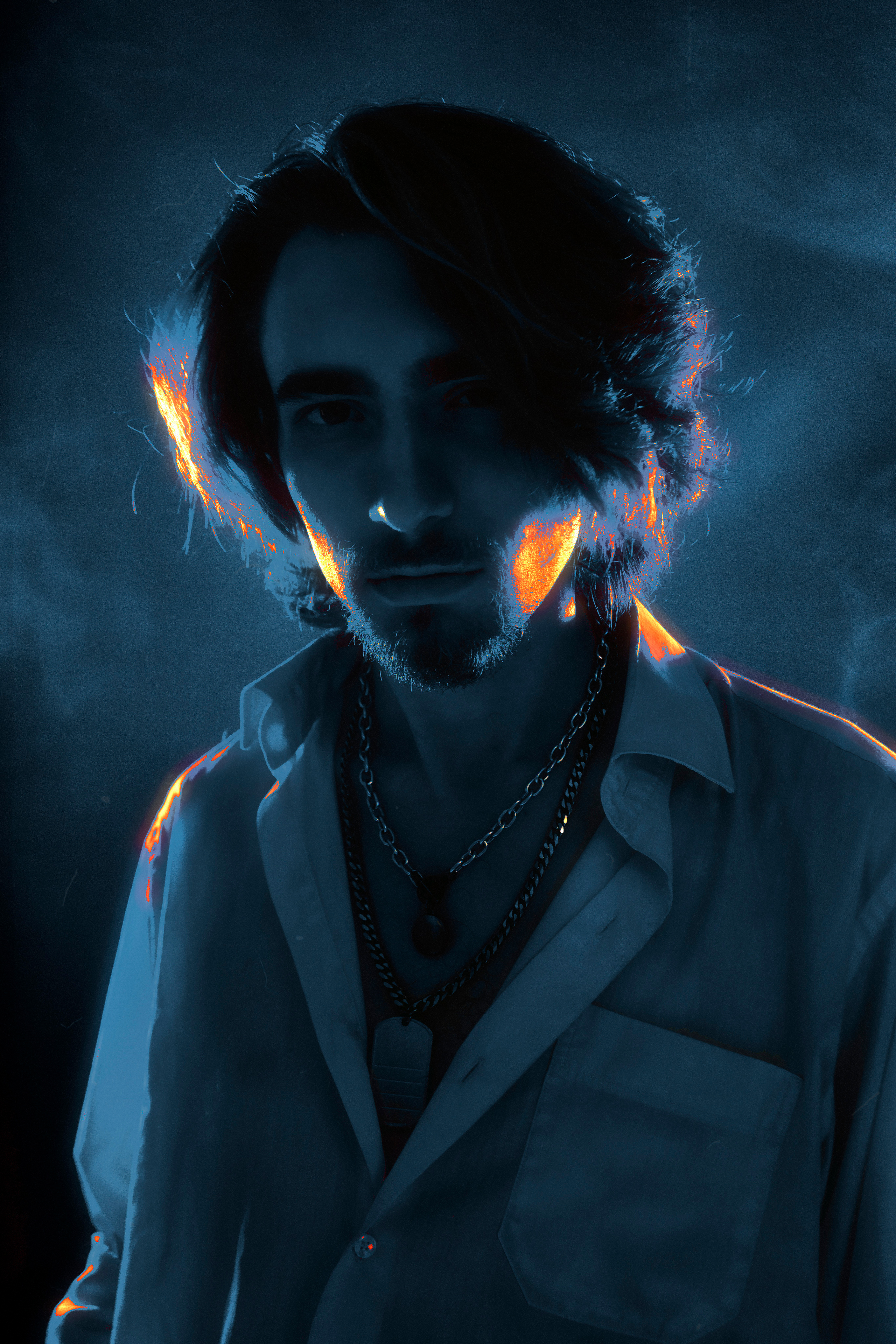 Music inside. Портретный и репортажный фотограф в Казани Максим Сипачев