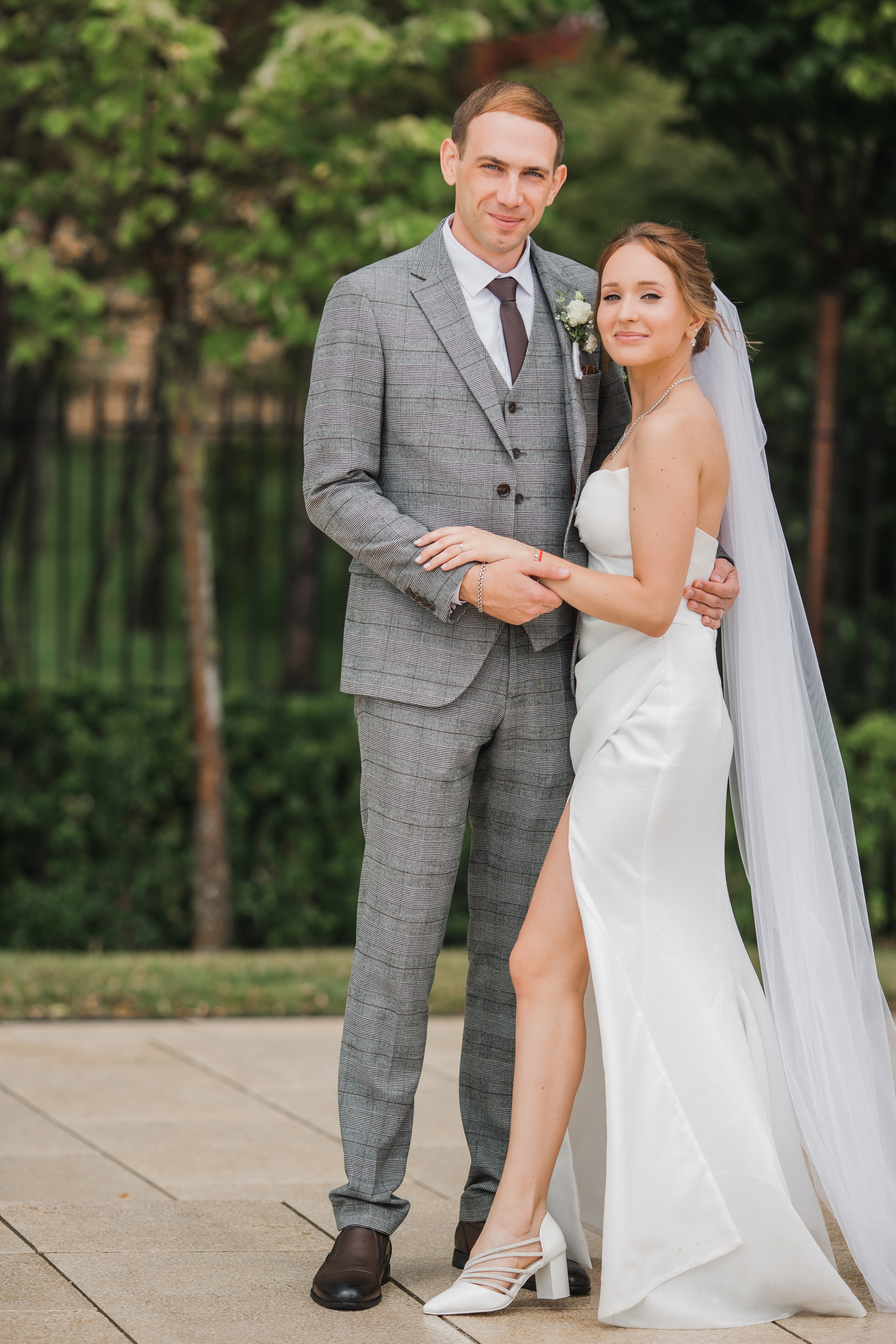 София и Андрей. Свадебный и семейный фотограф в Краснодаре