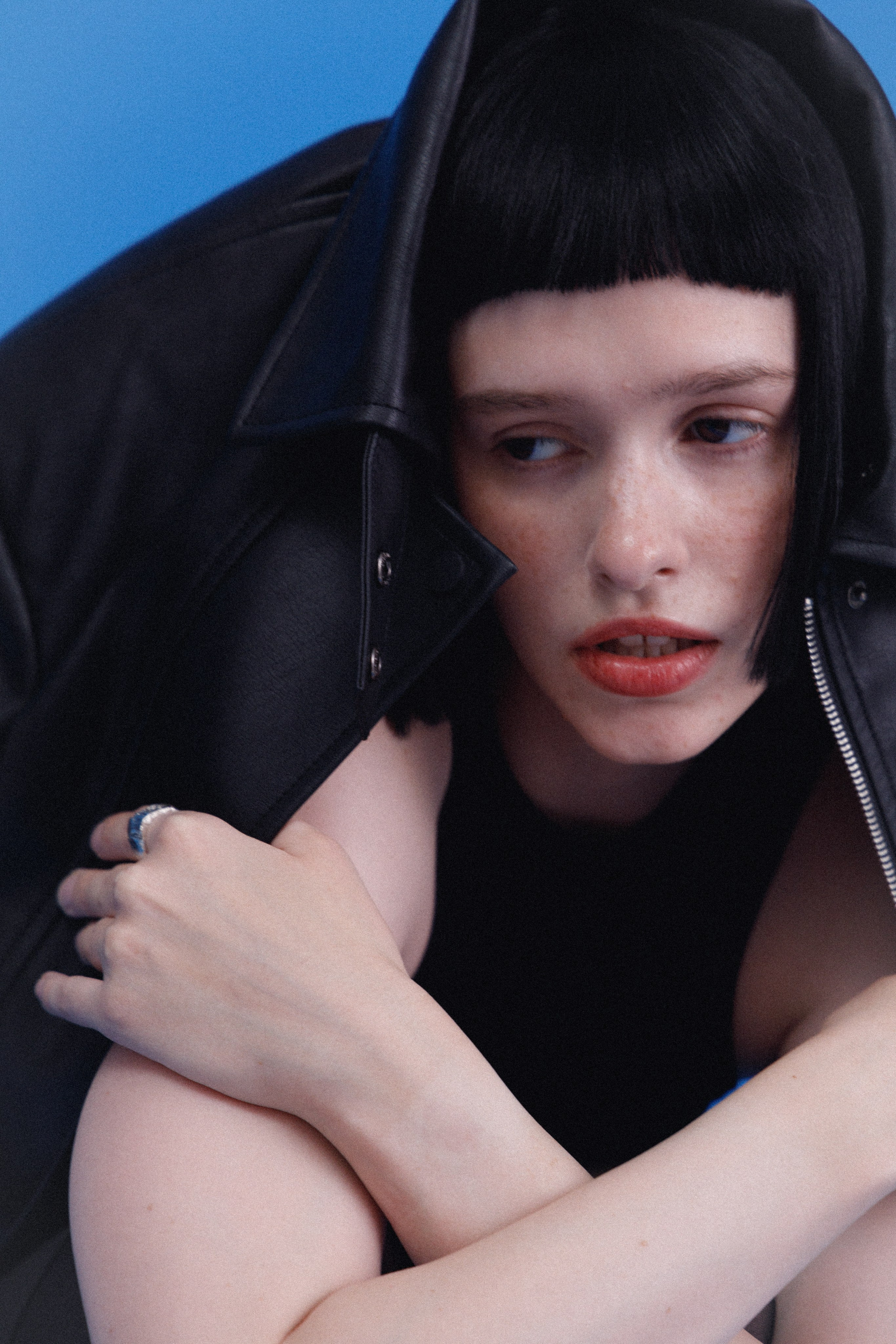 Серия, fashion. Фотограф Москва Андрей Волков