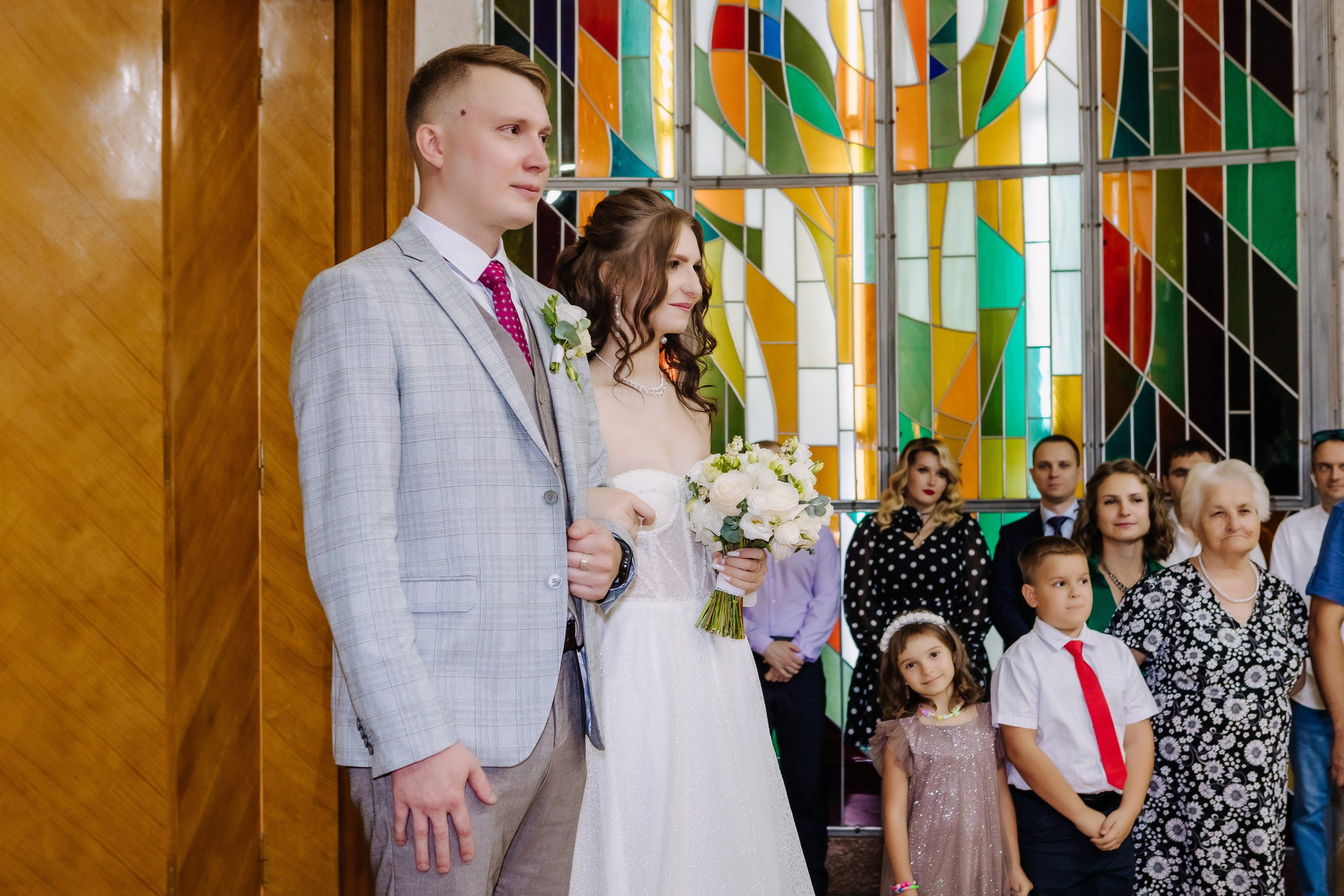 Свадебный день Виктора и Марии. Семейный и свадебный фотограф в Волгограде Мария Богданова