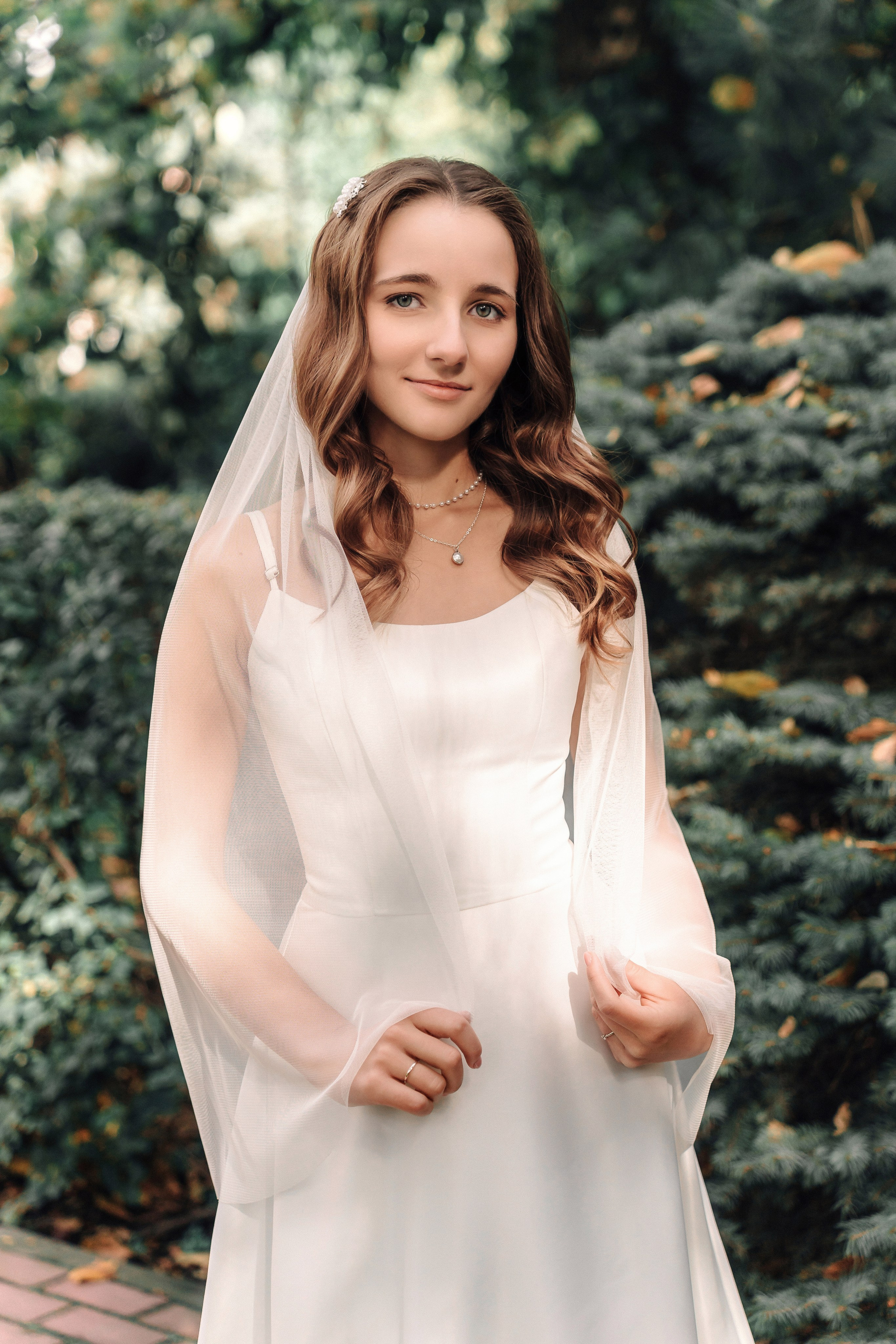 Свадебная фотосессия в парке в Воронеже. Свадебный и репортажный фотограф в Воронеже Роман Янко