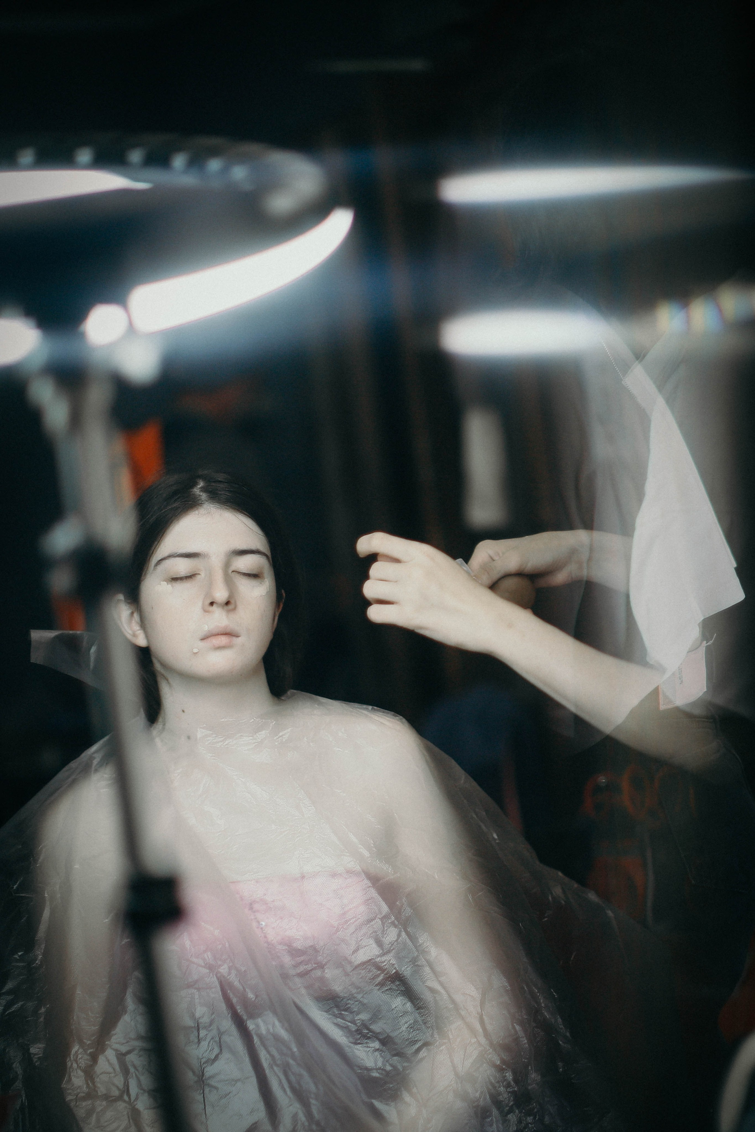 Кино. Репортажный фотограф в Москве Анастасия Лис