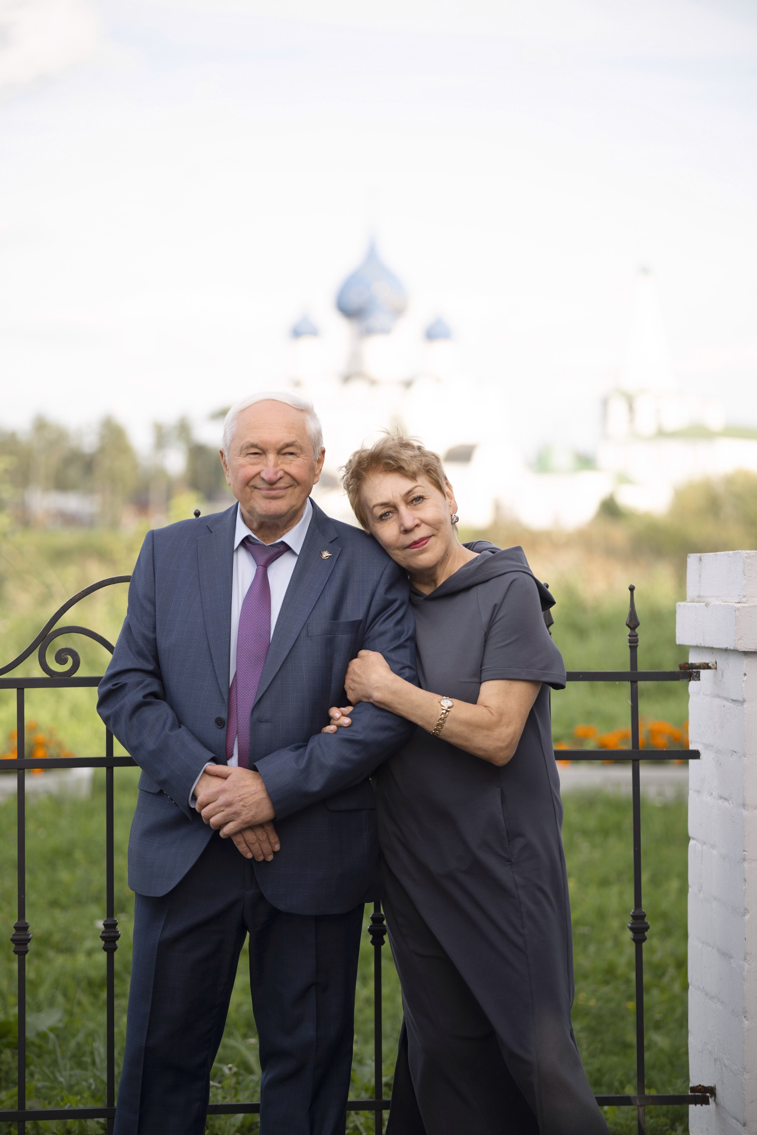 Экспресс-фотосессия в Суздале. Семейный фотограф в Суздале Елена Кузнецова