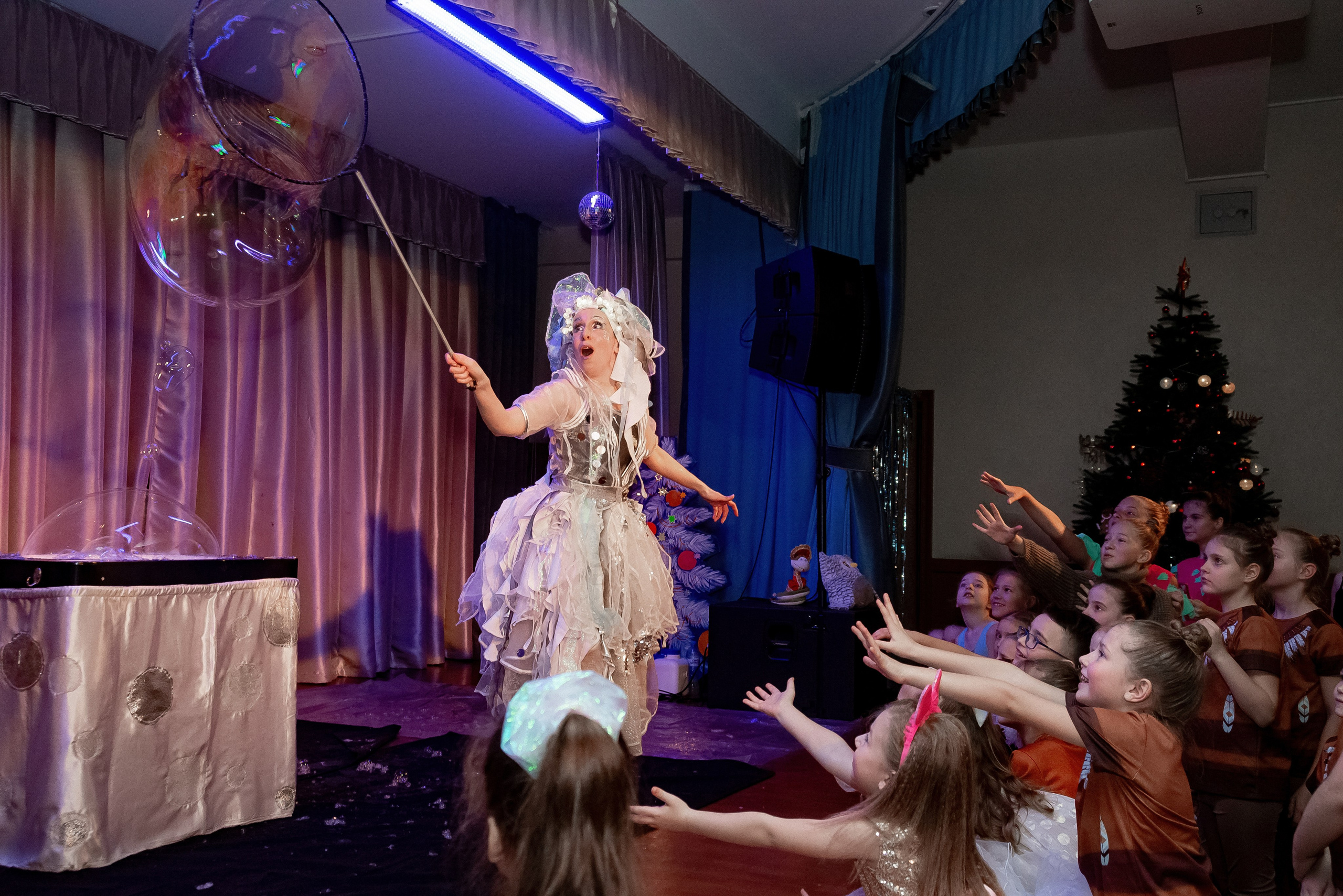 Концерт студии танца «Мечтаем вместе». Фотограф в Санкт-Петербурге. Диана Шкутова