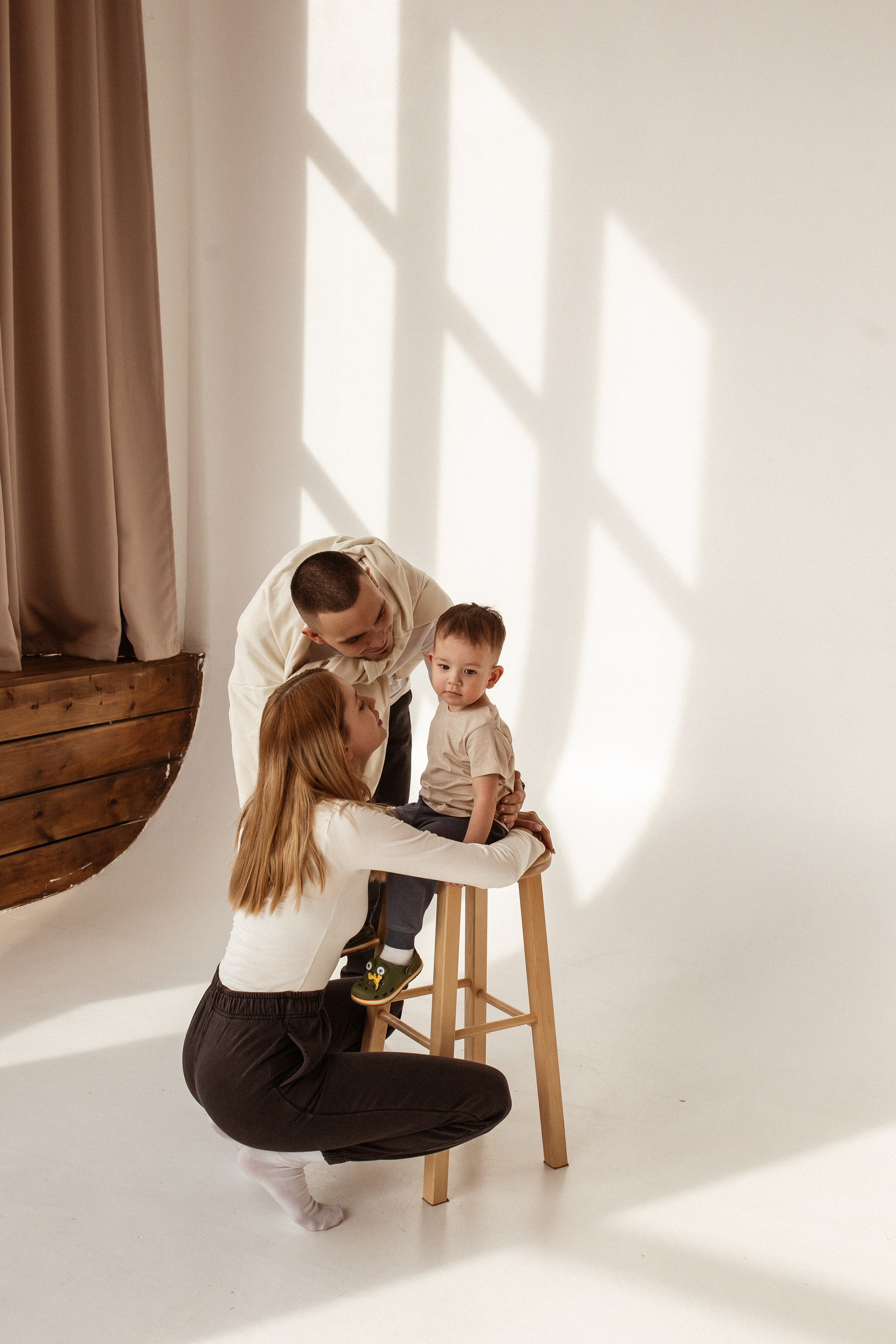 Семейная съемка. Фотограф Юлия Герасимова Иркутск