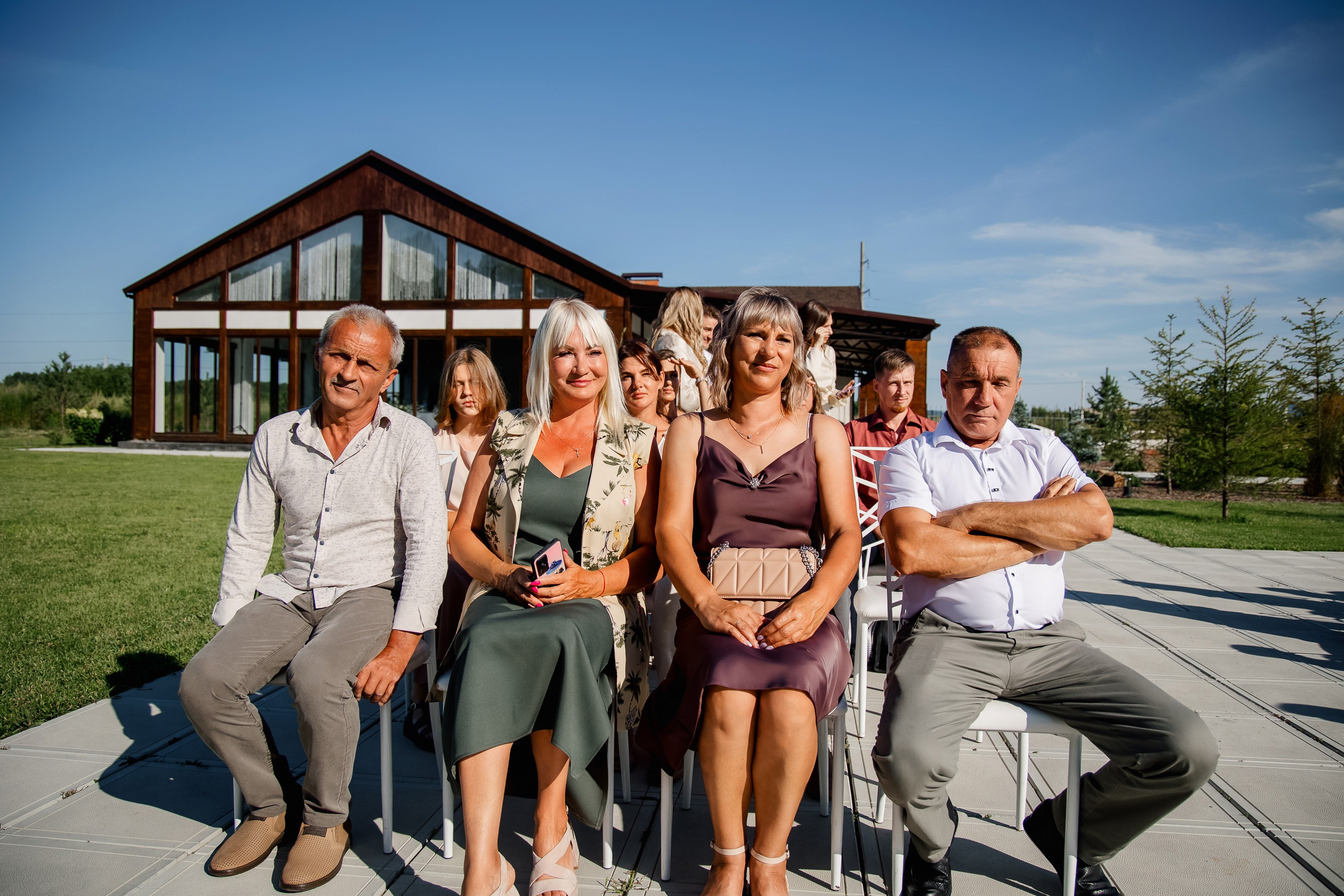 Кристина и Александр. Resches garten. Полный день. Свадебный фотограф в Хабаровске