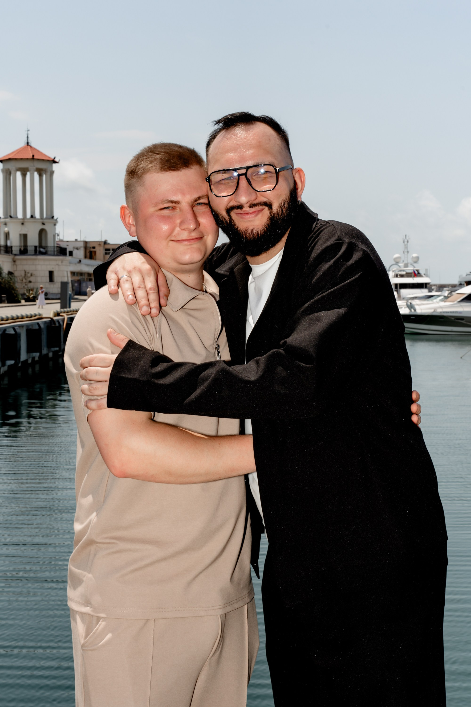 Фокс & Лина. Фотограф и видеограф в Сочи Красова Юлия