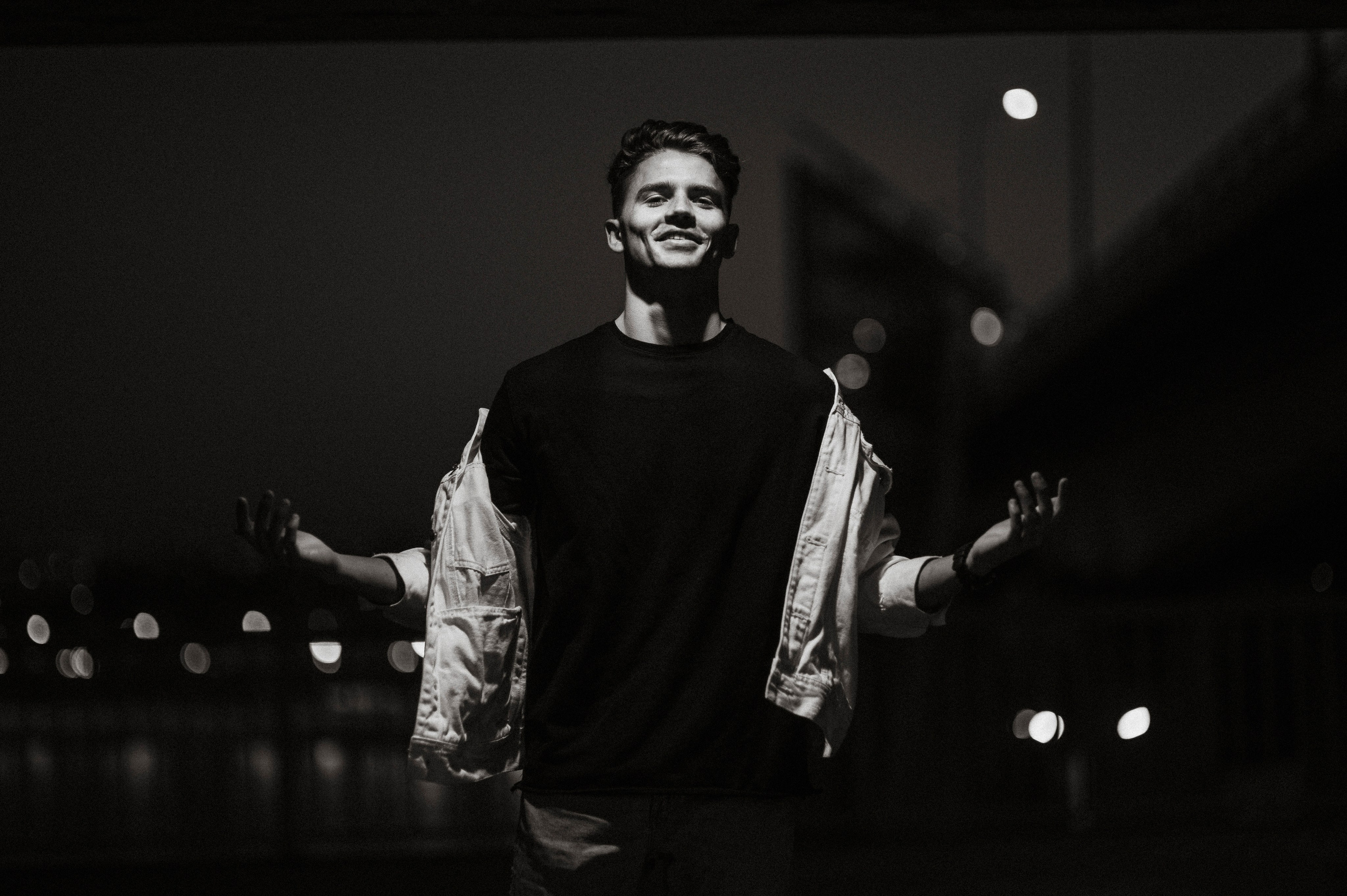 Мужской портрет. Главная