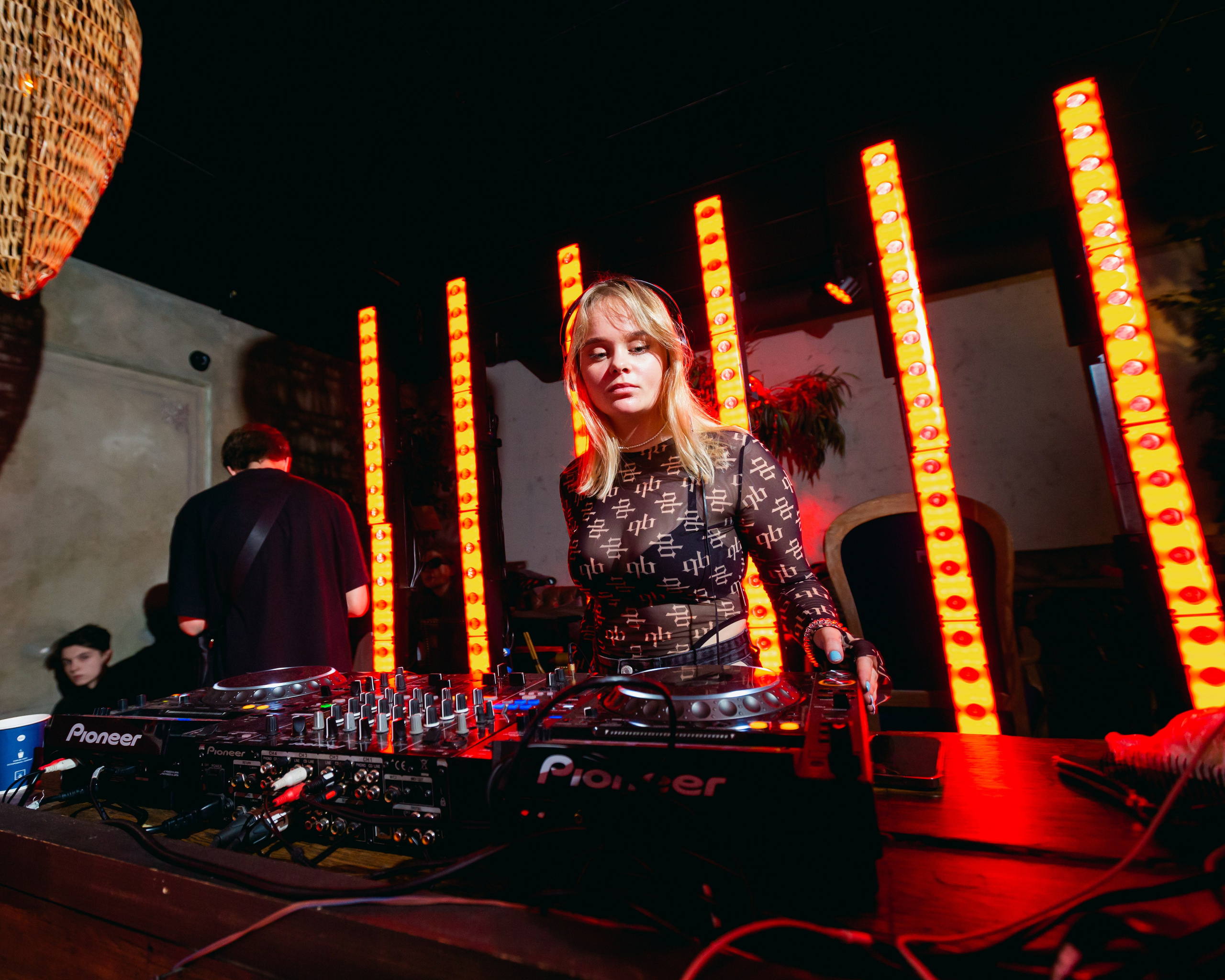 SAINT PARTY X5. Евгений Матвеев — фотограф в Санкт-Петербурге