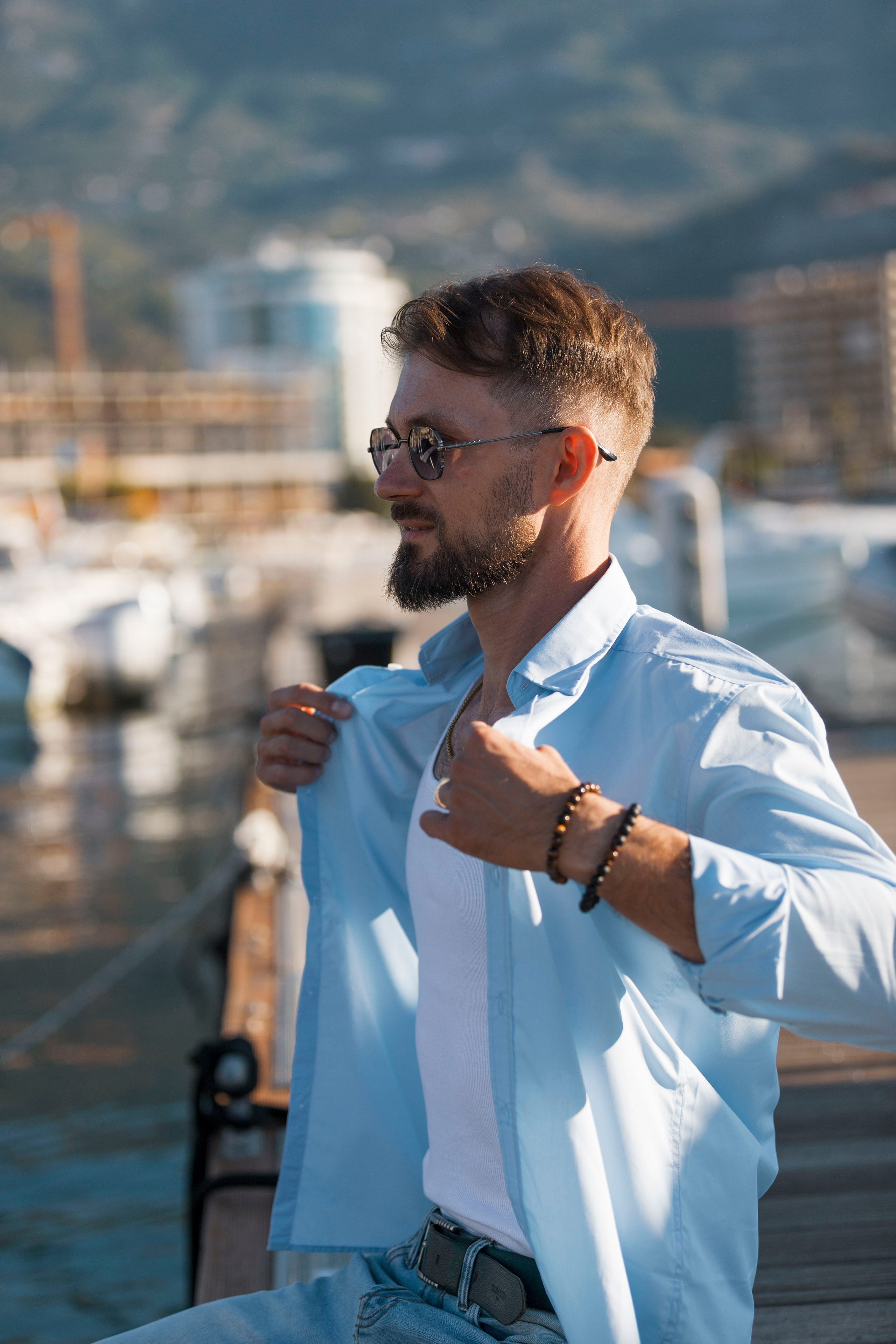 Aleks. Photographer in Montenegro Tatiana Talaeva