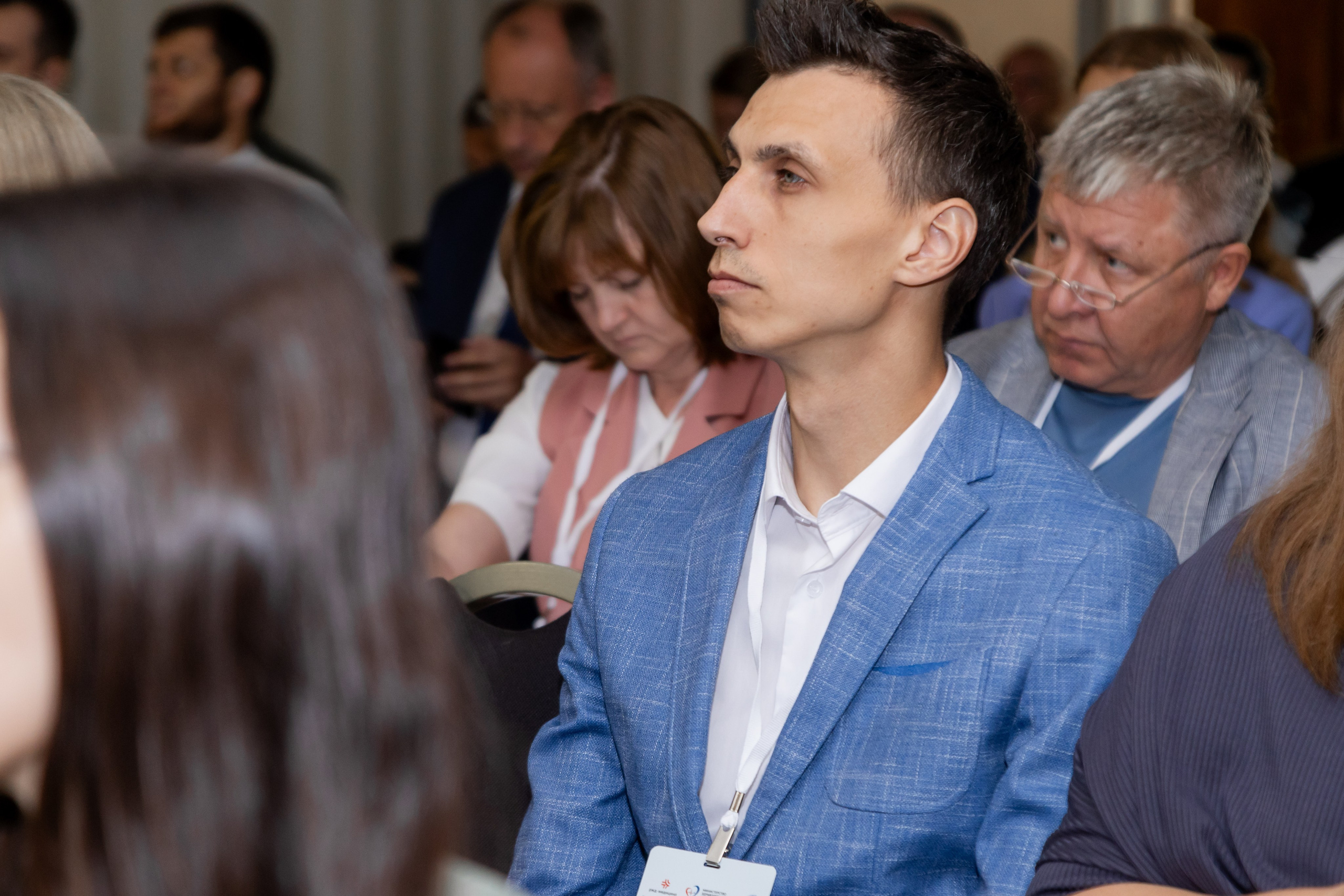 Эндоскопическая конференция. Фотограф в Самаре / Олеся Широнина