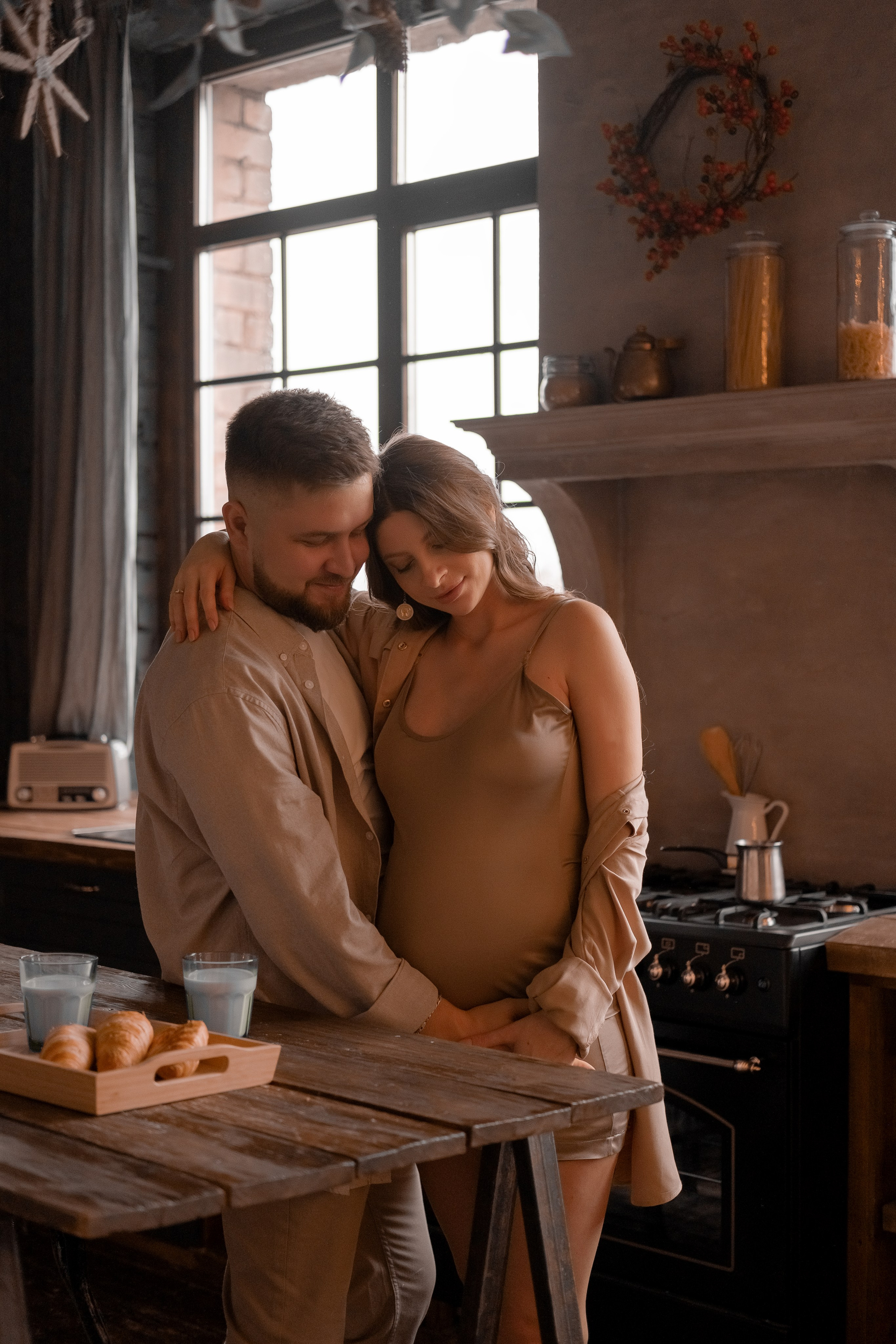 Фотосессия беременности. Семейный и женский фотограф в Санкт-Петербурге