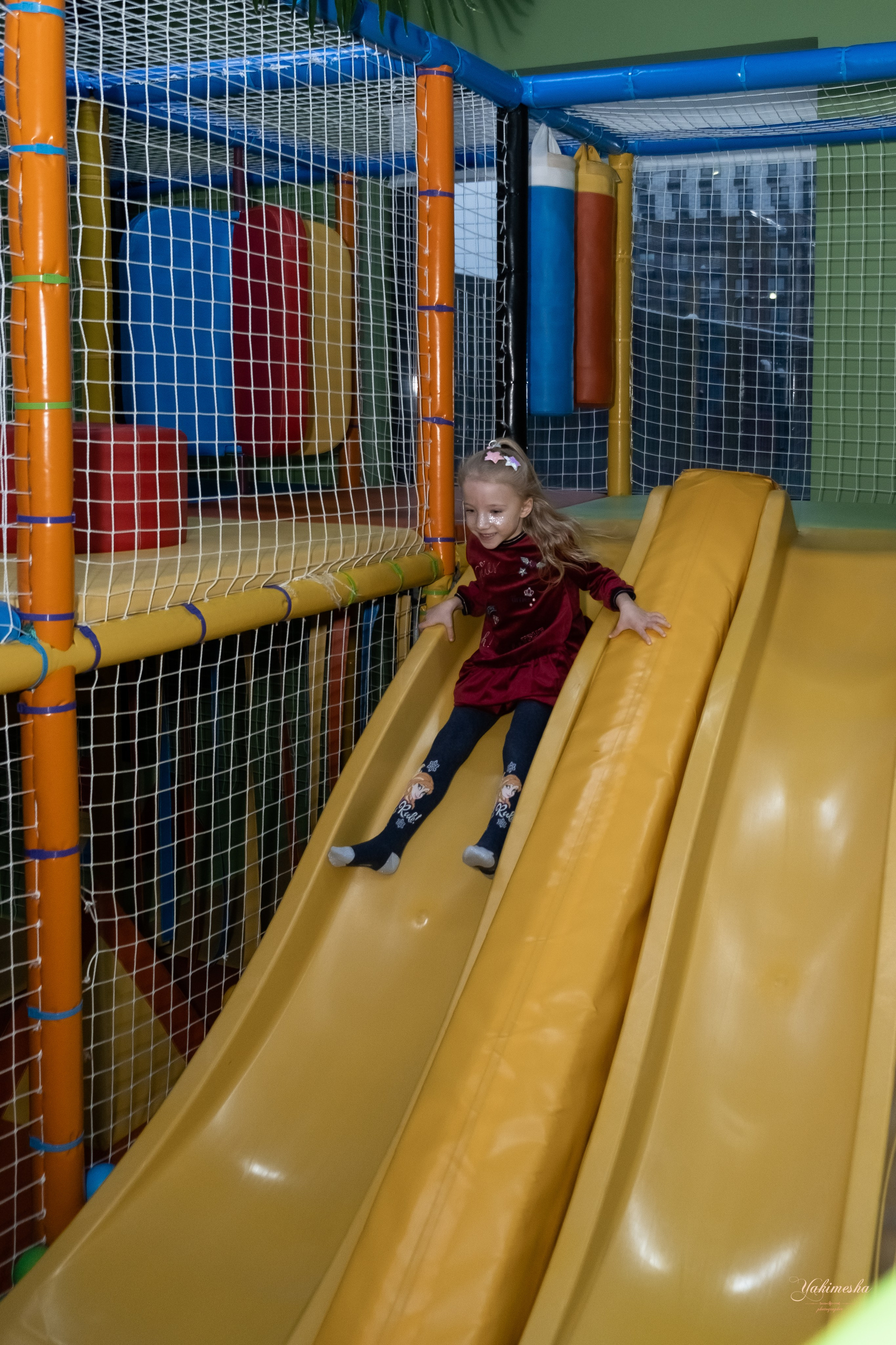 День рождение ребенка. Семейный и женский фотограф в Санкт-Петербурге