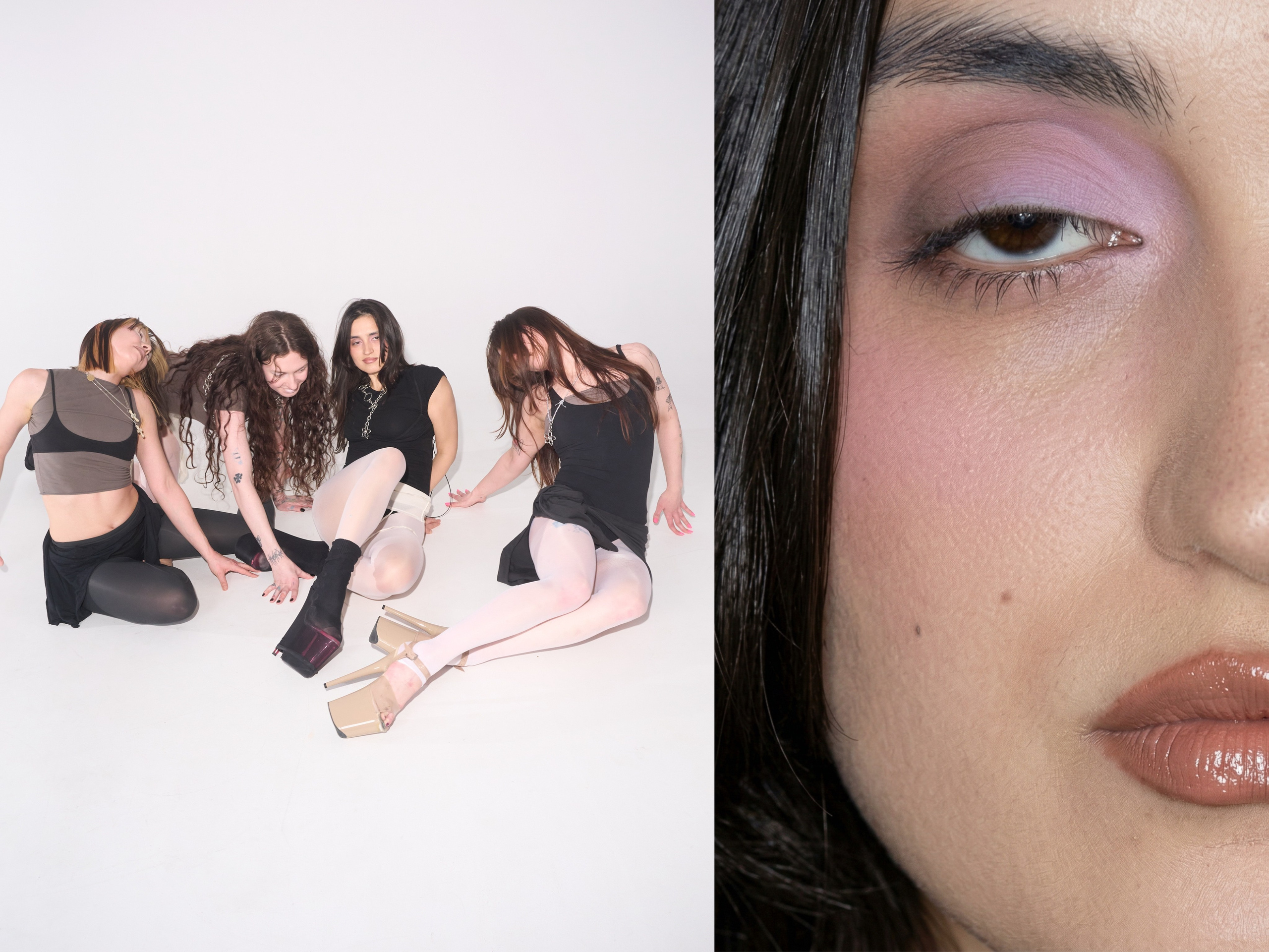 CLOUD DANCER. DREAM POLE — pole dance комьюинити из Москвы. Тренировки, выступления, перформансы