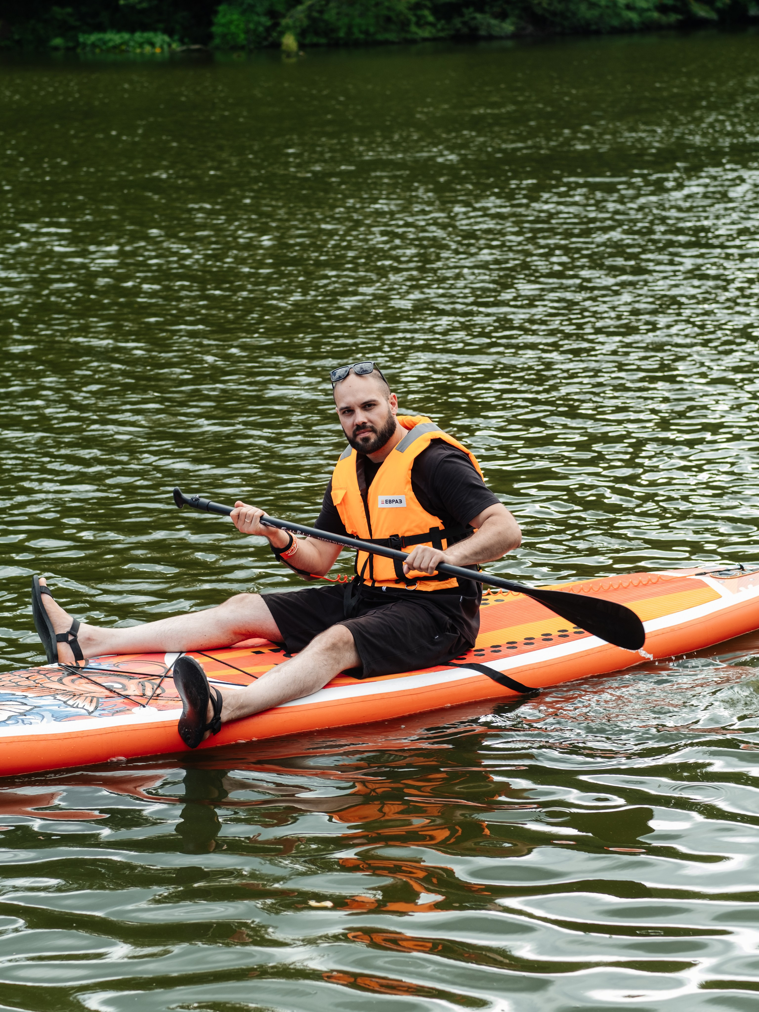 Корпоратив «ЕВРАЗ». Репортажный и портретный фотограф в Москве Илья Спиридонов