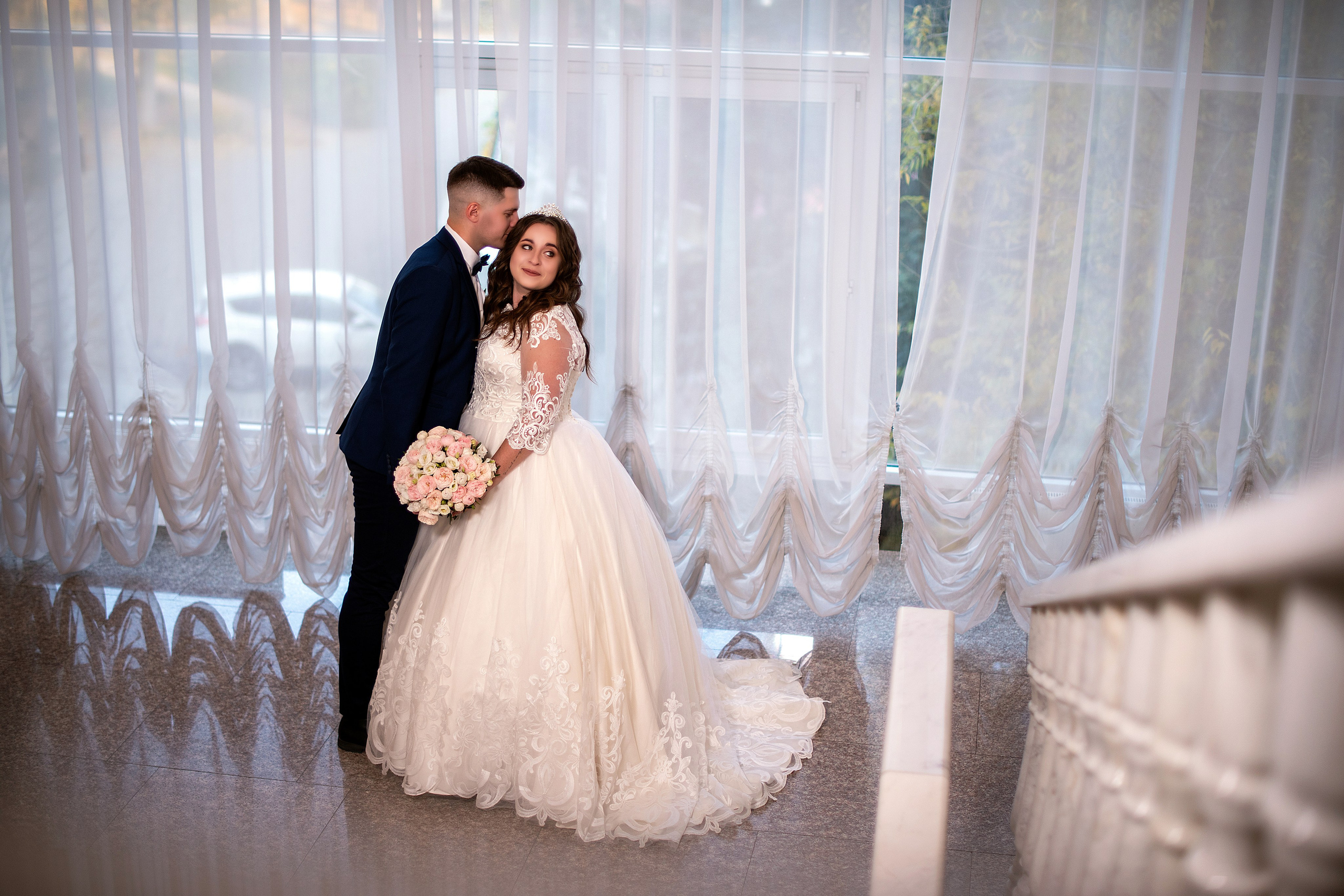 Павел и Карина Будаевы (19.10.2019). Фотограф Андрей Чеботок (Белгород, Курск, Воронеж, Старый Оскол)